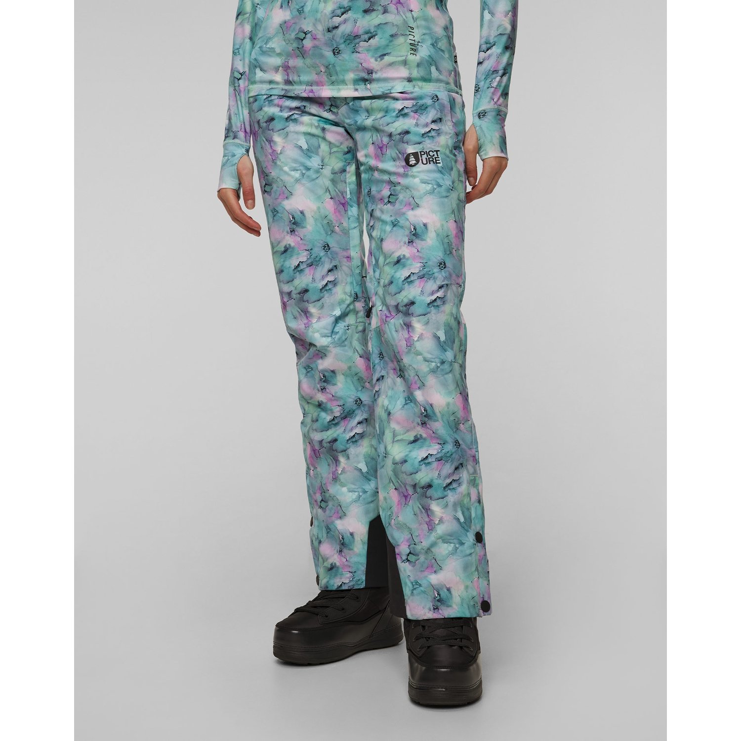Spodnie Narciarskie Damskie Picture Organic Clothing Exa Printed 20/20