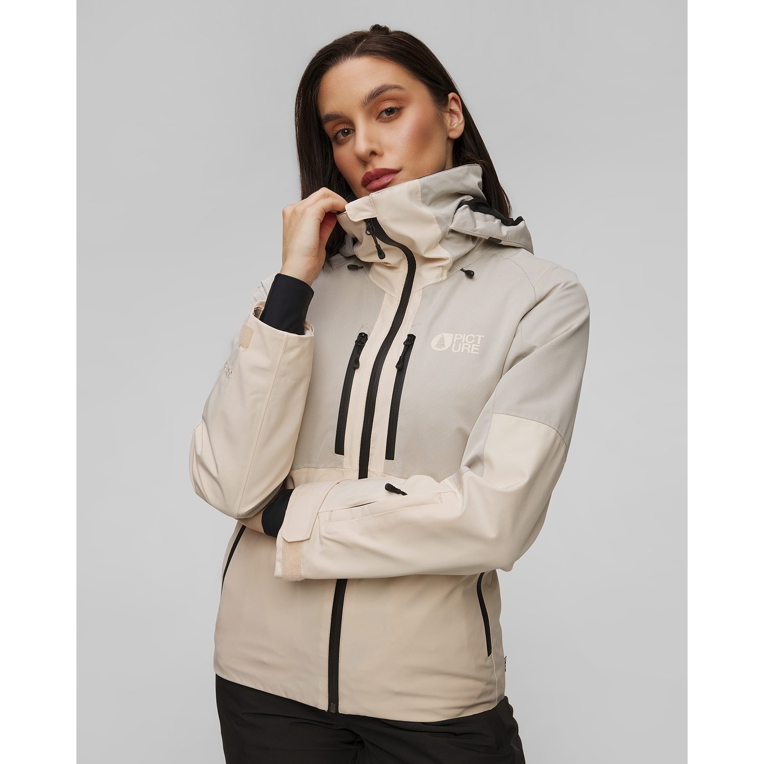 Kurtka Narciarska Damska Picture Organic Clothing Sygna 20/20