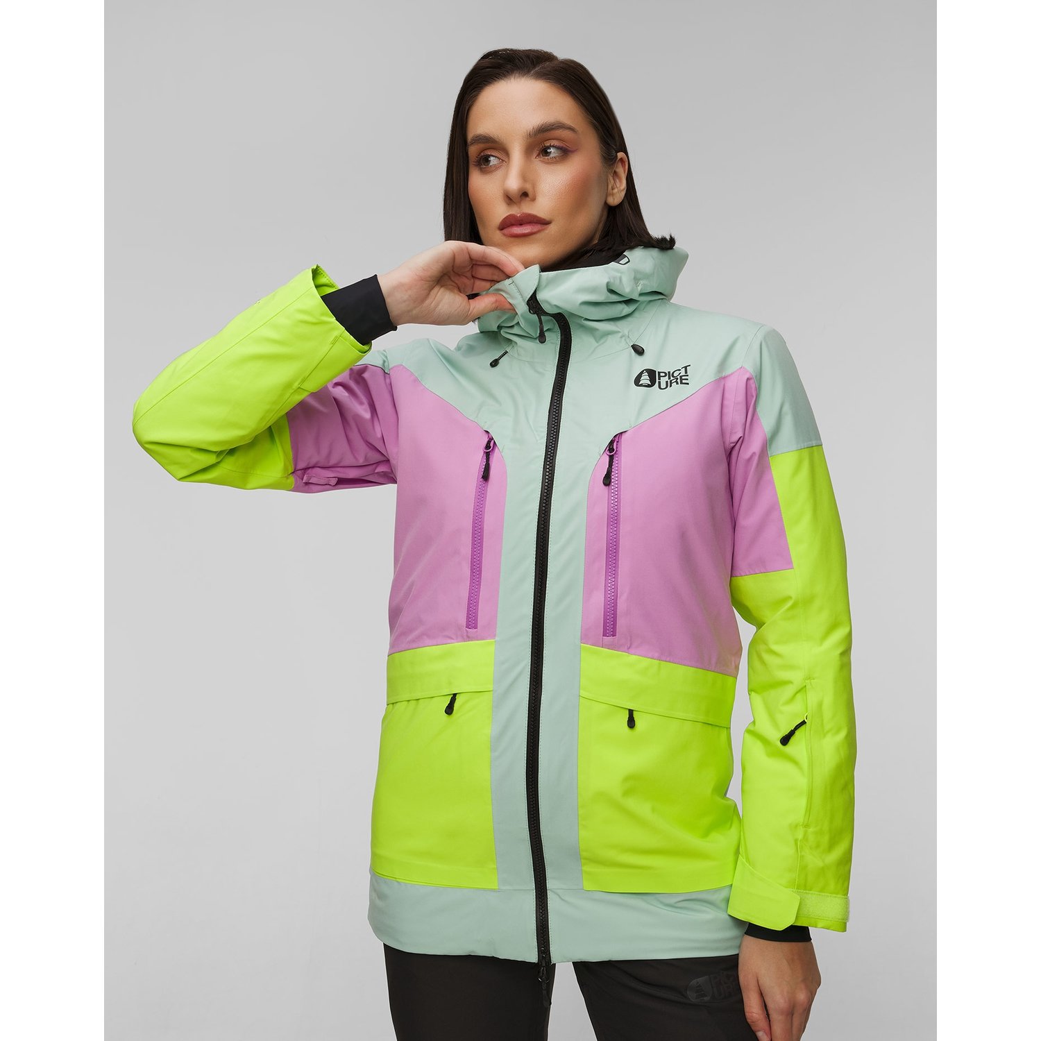 Kurtka Narciarska Damska Picture Organic Clothing Haakon 20/20