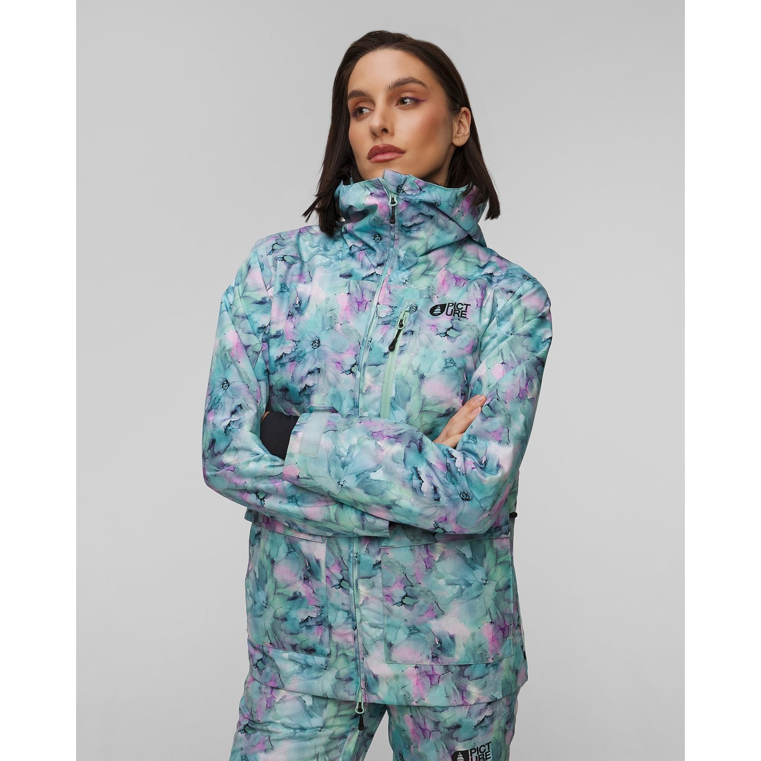 Kurtka Narciarska Damska Picture Organic Clothing Glawi 10/10