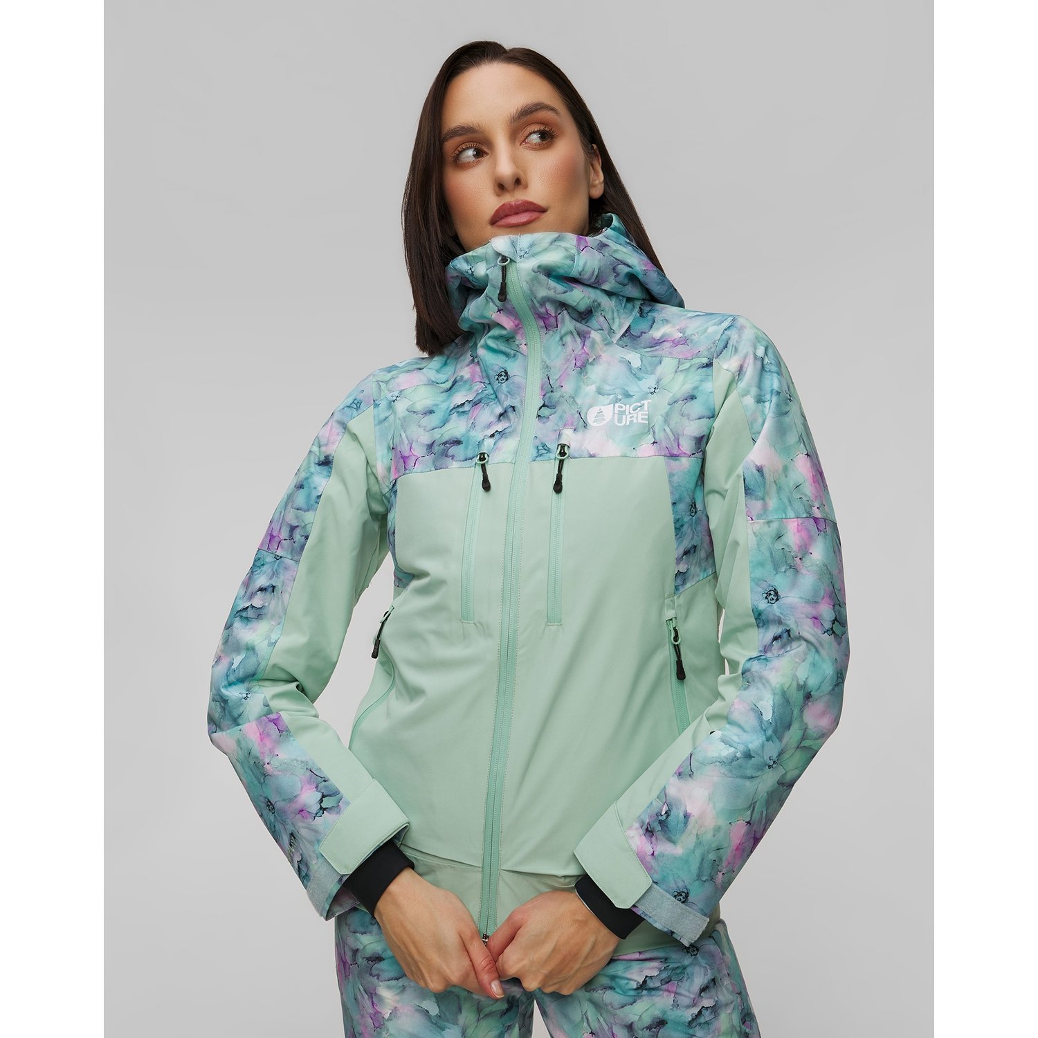 Kurtka Narciarska Damska Picture Organic Clothing Exa 20/20