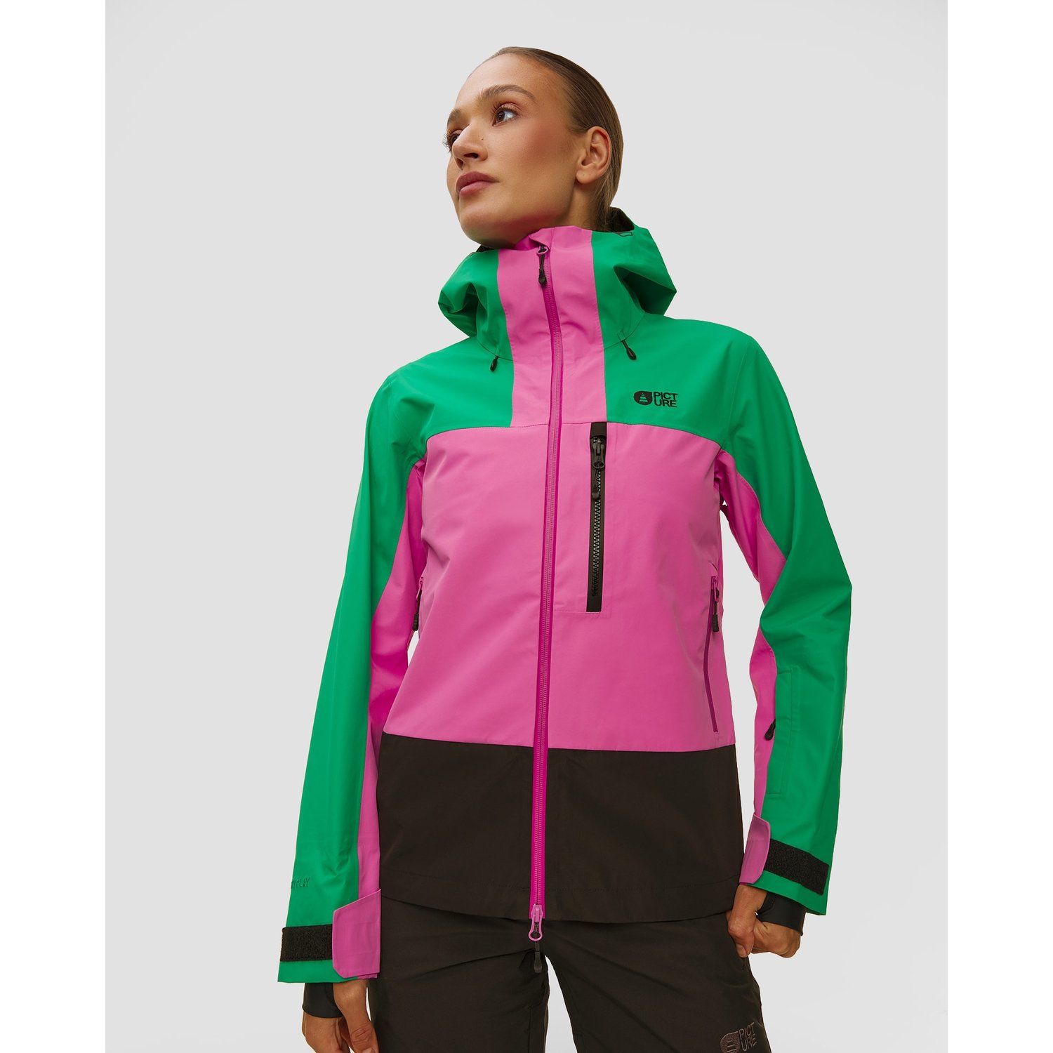 Kurtka Narciarska Damska Picture Organic Clothing Sylva 3l 20/20