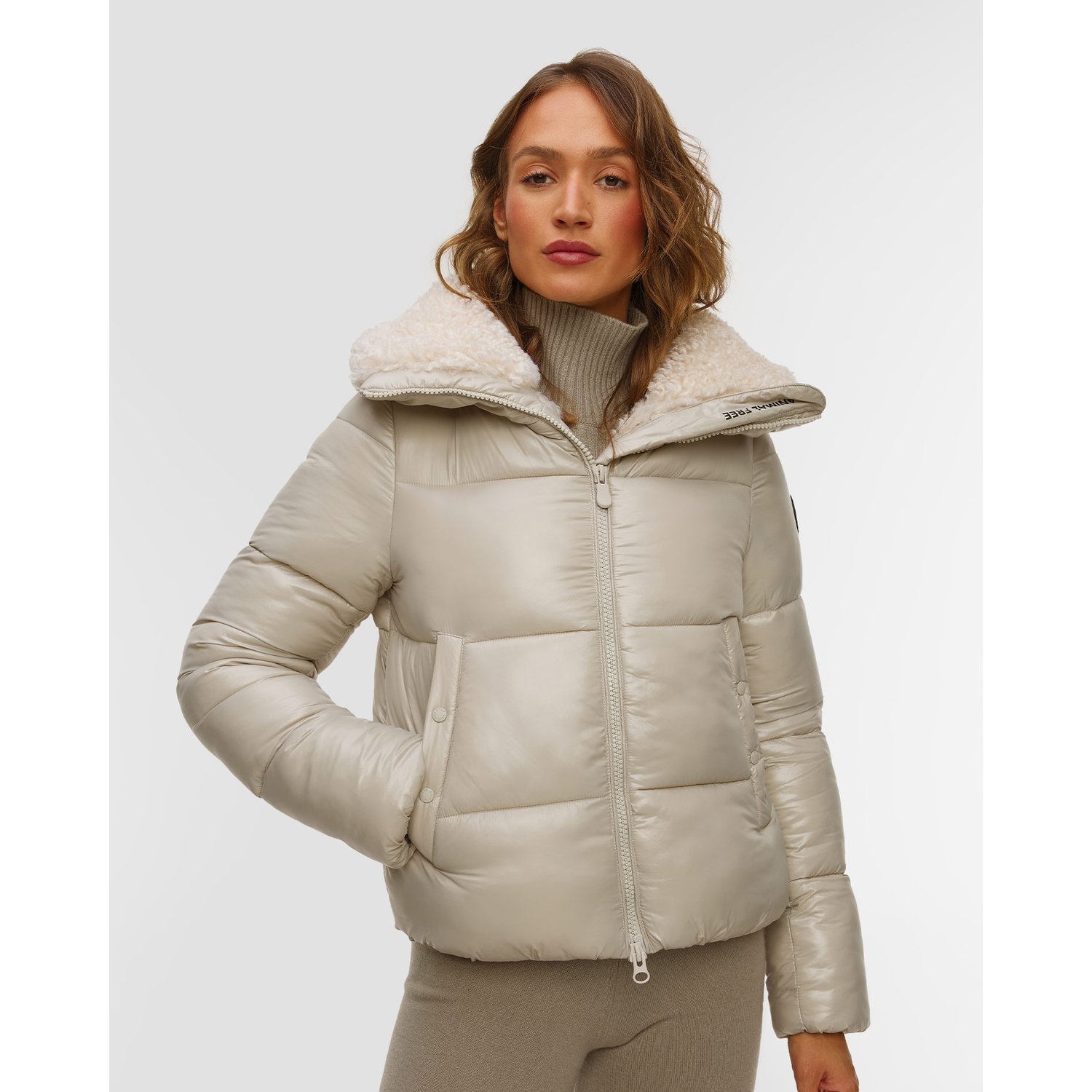 Kurtka Damska Save The Duck Moma