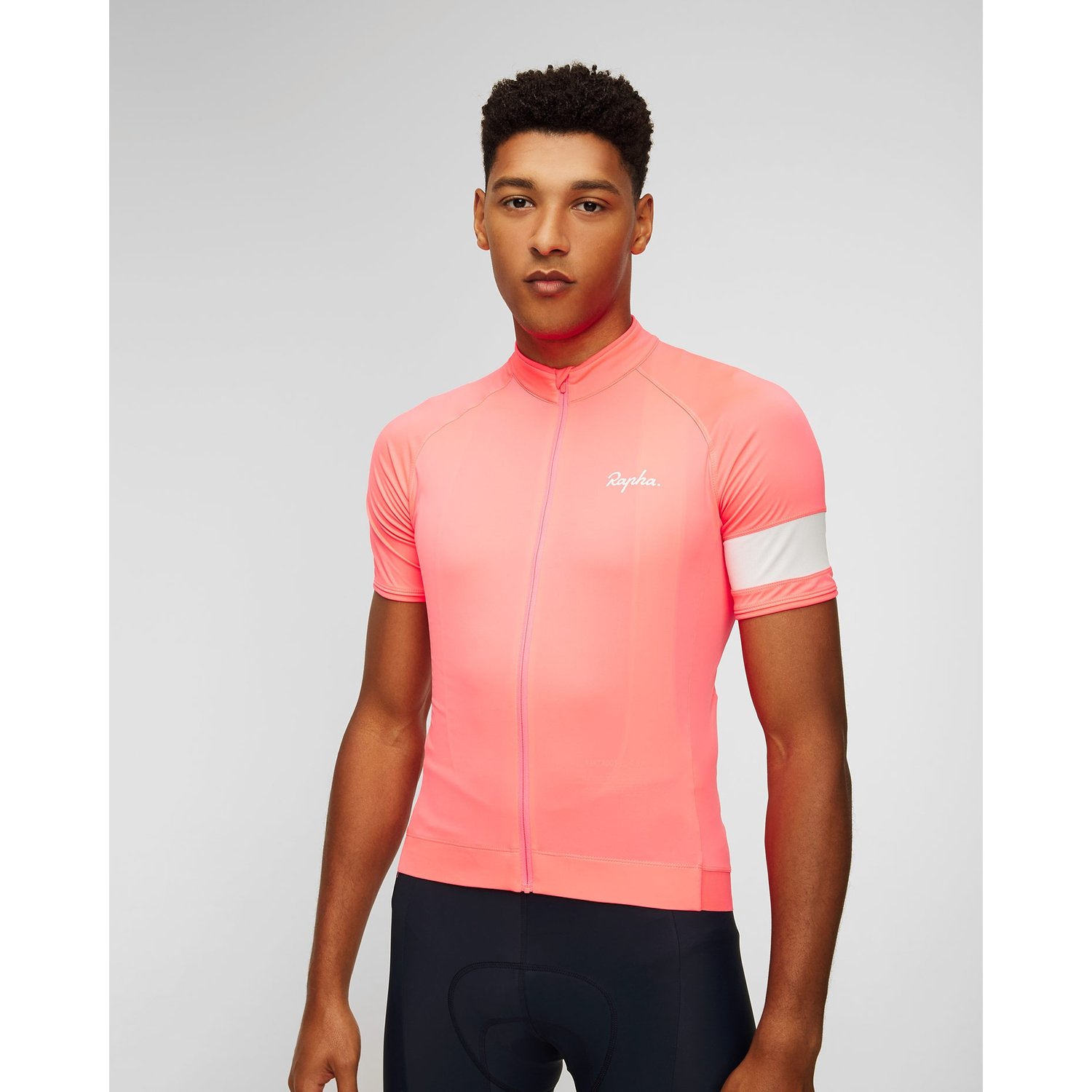 Koszulka Rowerowa Męska Rapha Core