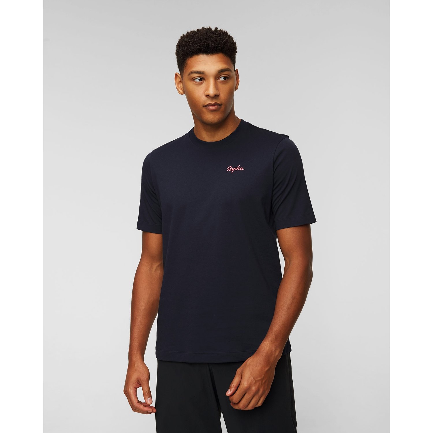 T-shirt Męski Rapha Logo
