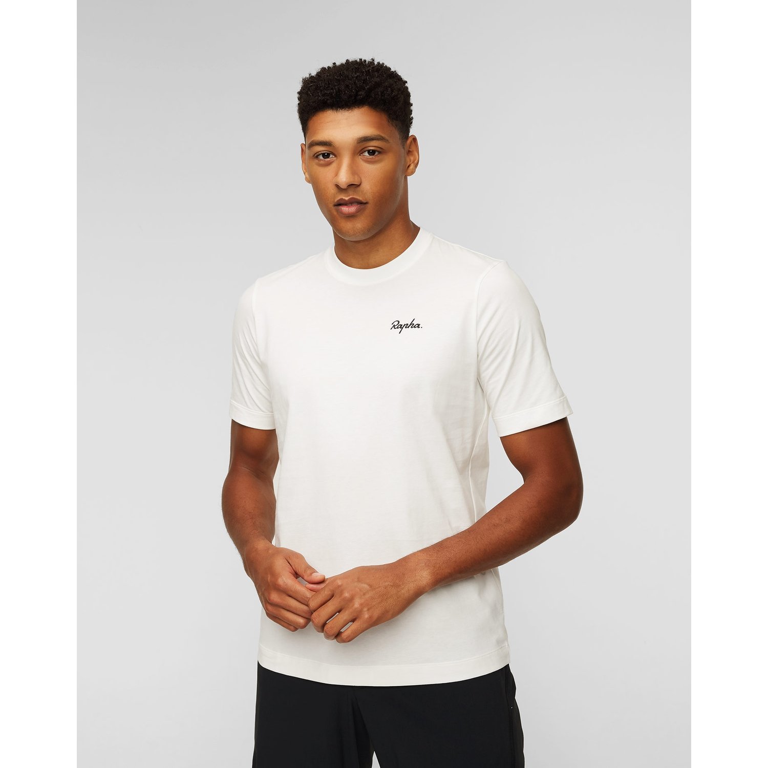 T-shirt Męski Rapha Logo