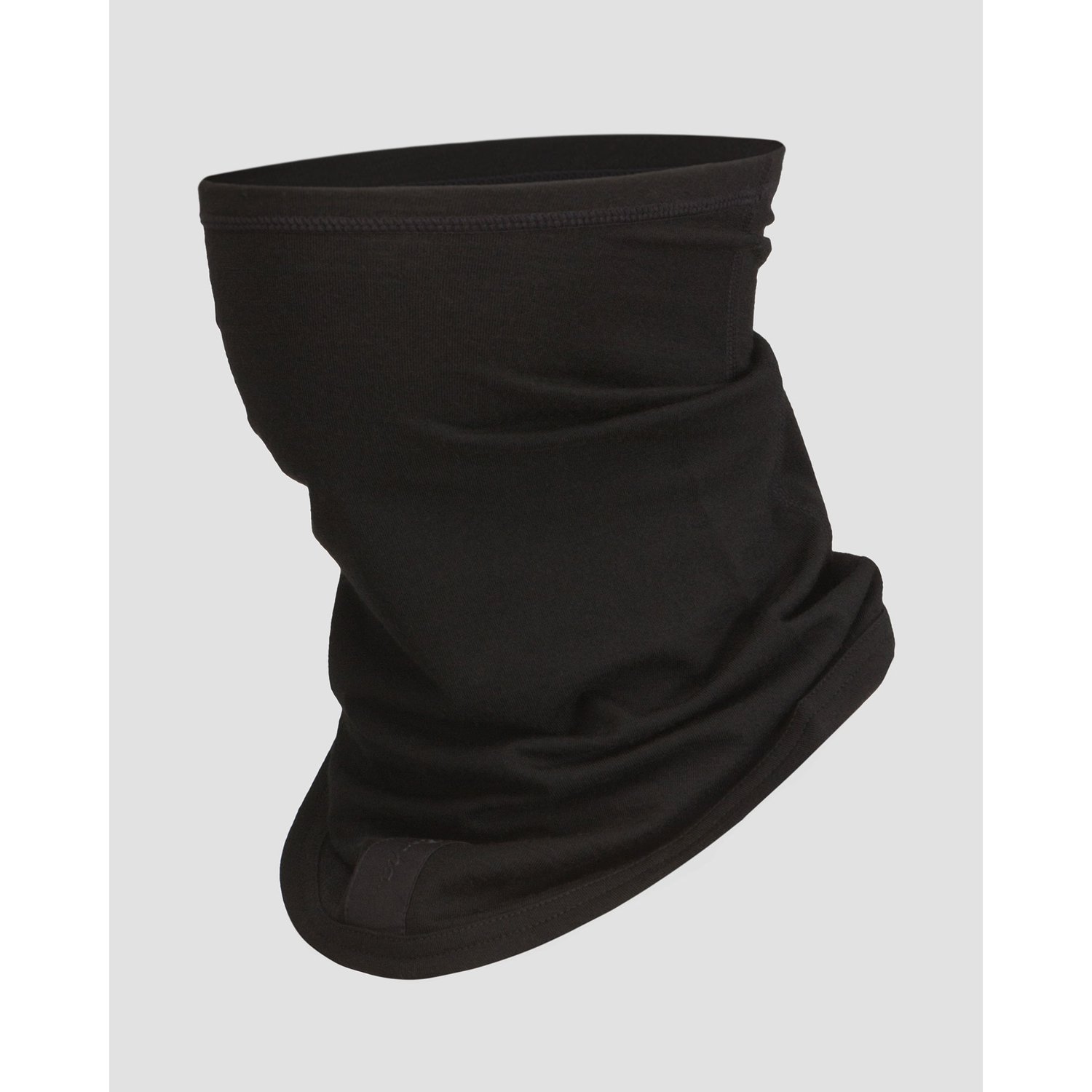 Czarny Komin Zimowy Rapha Winter Collar