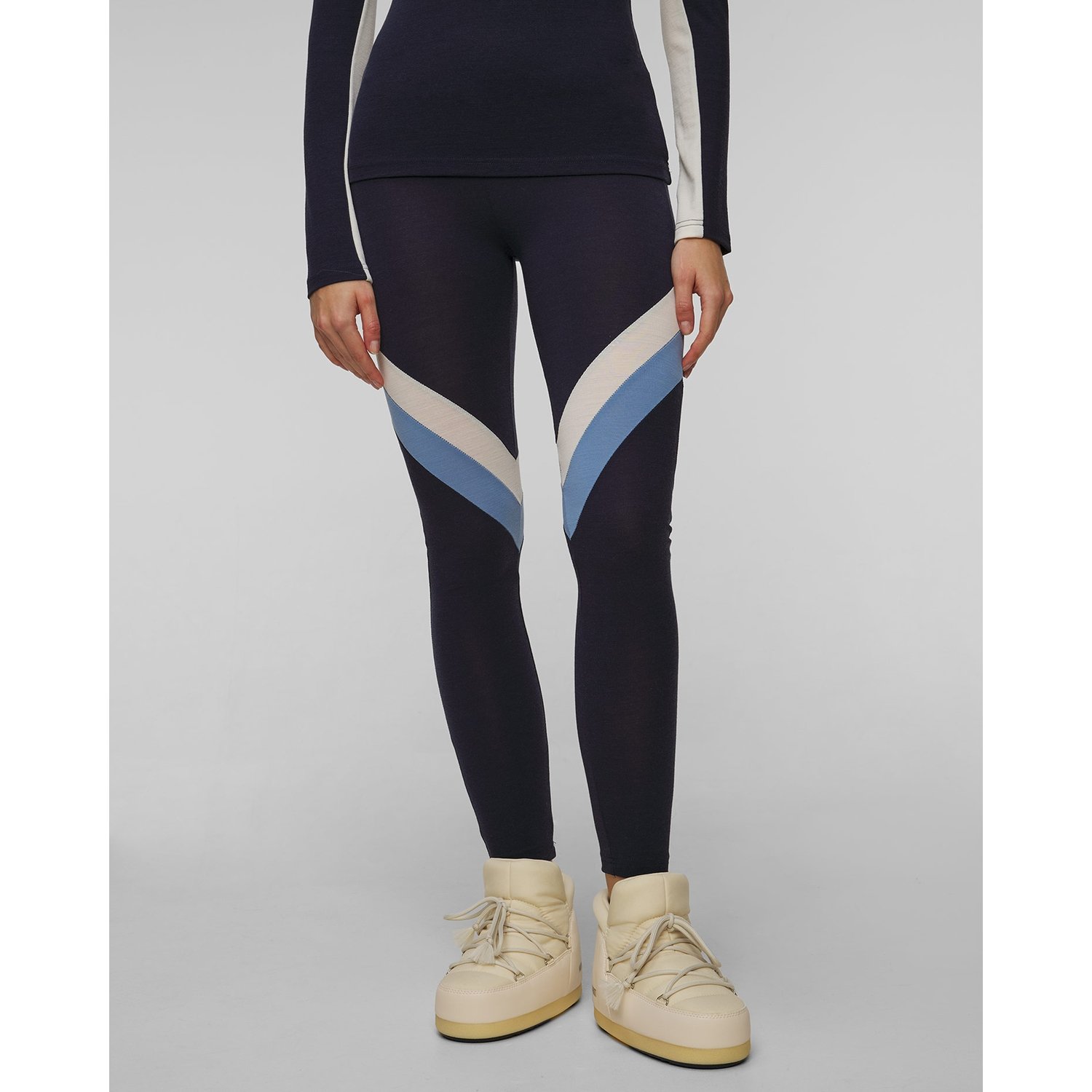 Legginsy Damskie We Norwegians Voss