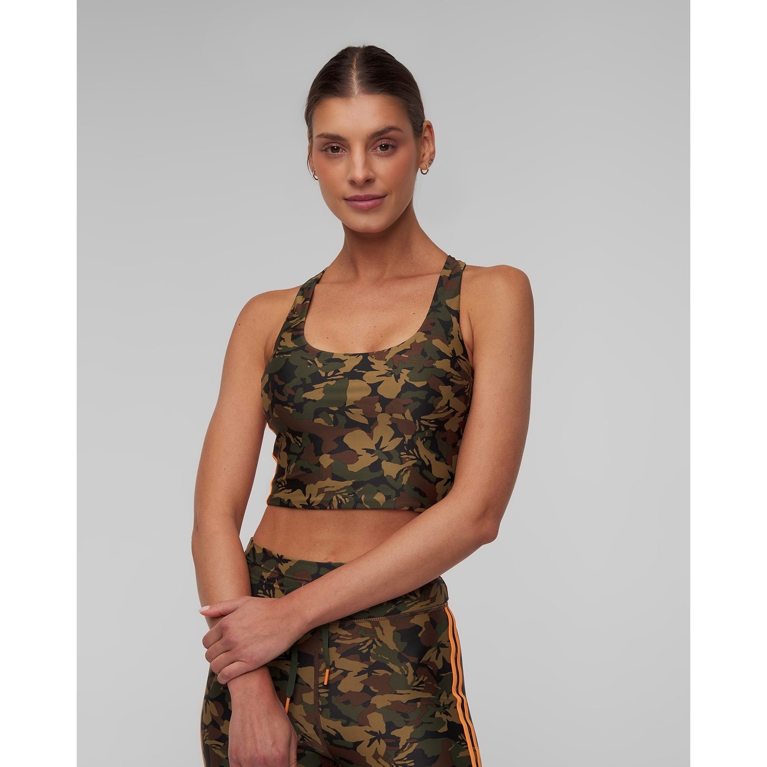 Stanik Sportowy Damski The Upside Basecamp Margot Bra