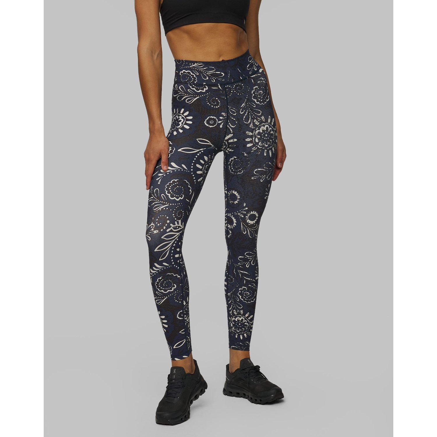 Leginsy Damskie The Upside Gulf 25in Midi Pant