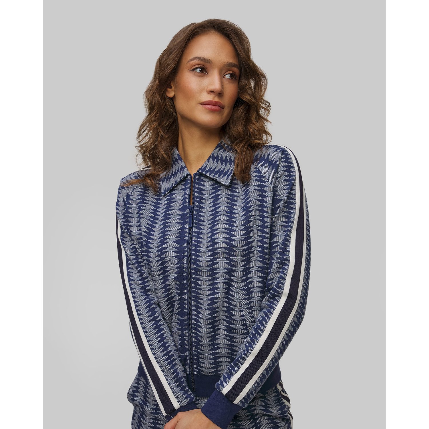 Kurtka Damska The Upside Joie Pari Zip Jacket