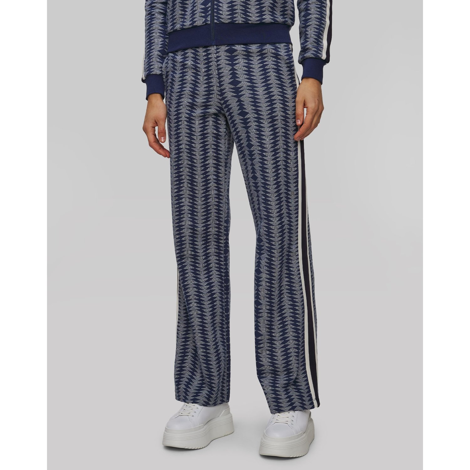 Spodnie Damskie The Upside Joie Jetset Straight Leg Pant