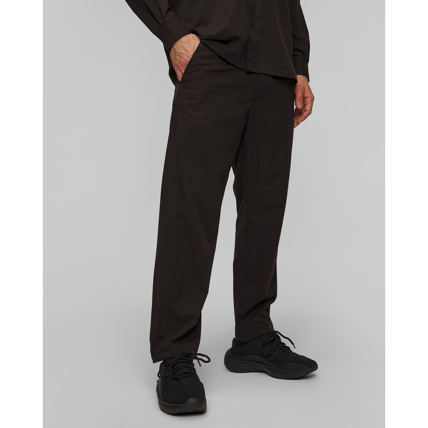 Spodnie Męskie Goldwin All Direction Light Narrow Hike Pants Czarne