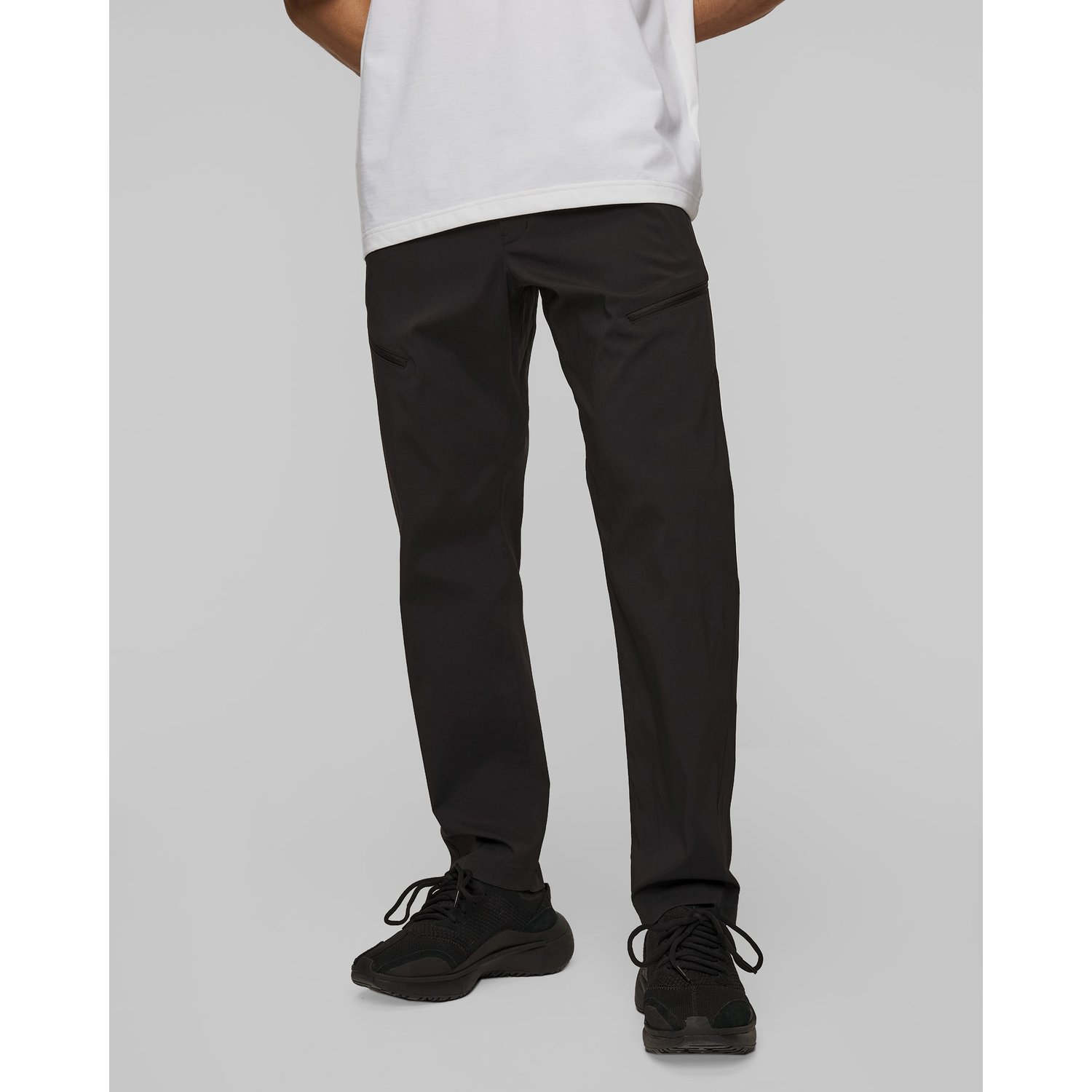 Spodnie Męskie Goldwin Cordura Stretch Ventilating Pants Czarne
