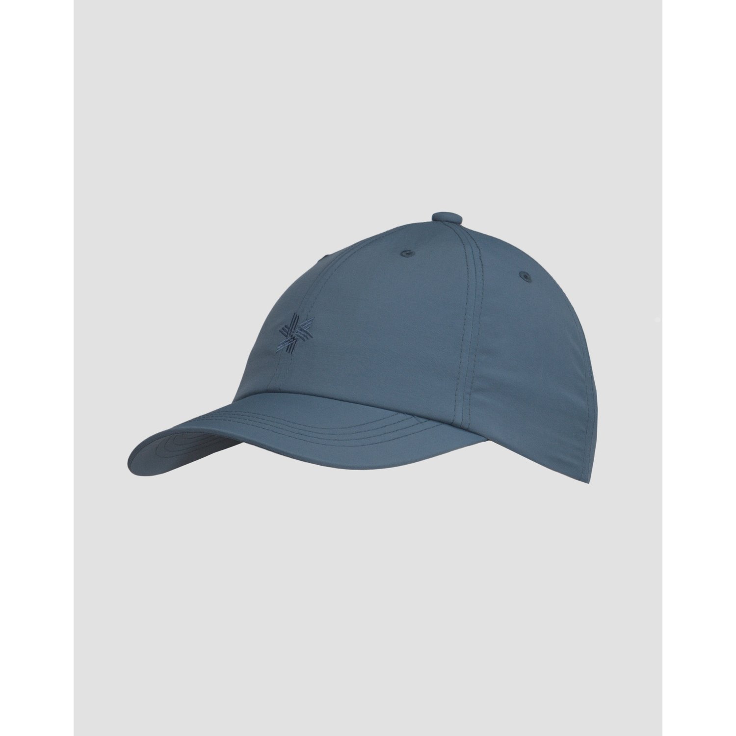 Granatowa Czapka Z Daszkiem Goldwin Nylon Cap