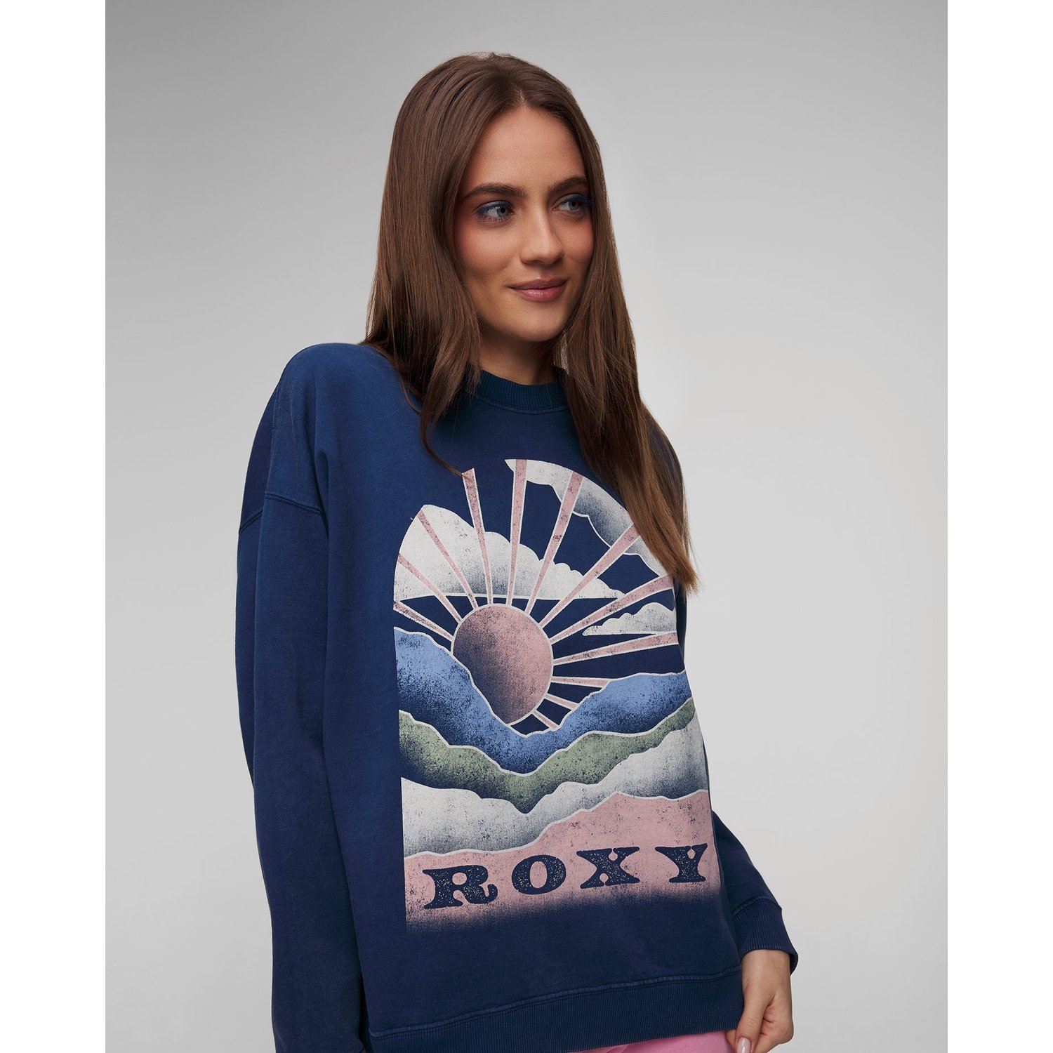 Bluza Dresowa Roxy Lineup