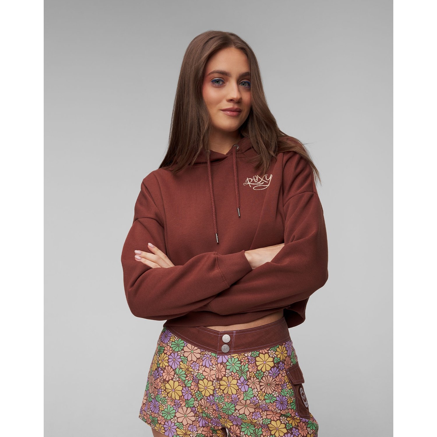 Bluza Dresowa Roxy Onshore