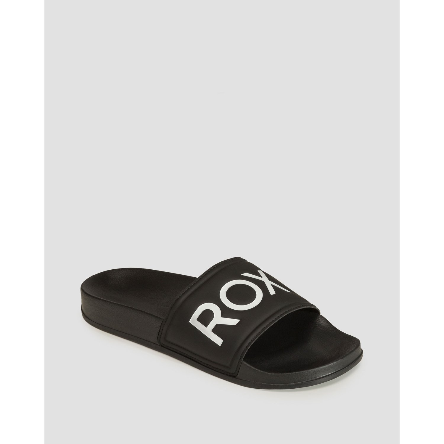 Klapki Plażowe Roxy Slippy Ii Czarne