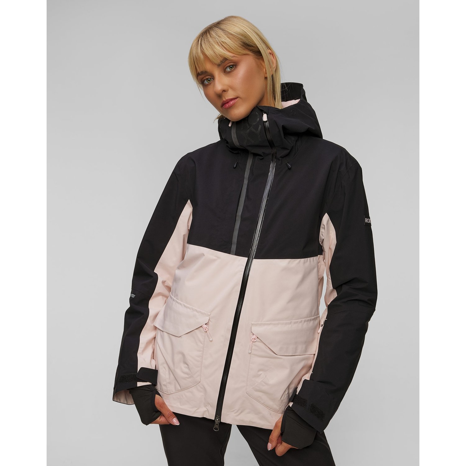 Kurtka Narciarska Ocieplana Roxy Gore-tex Stretch Purelines