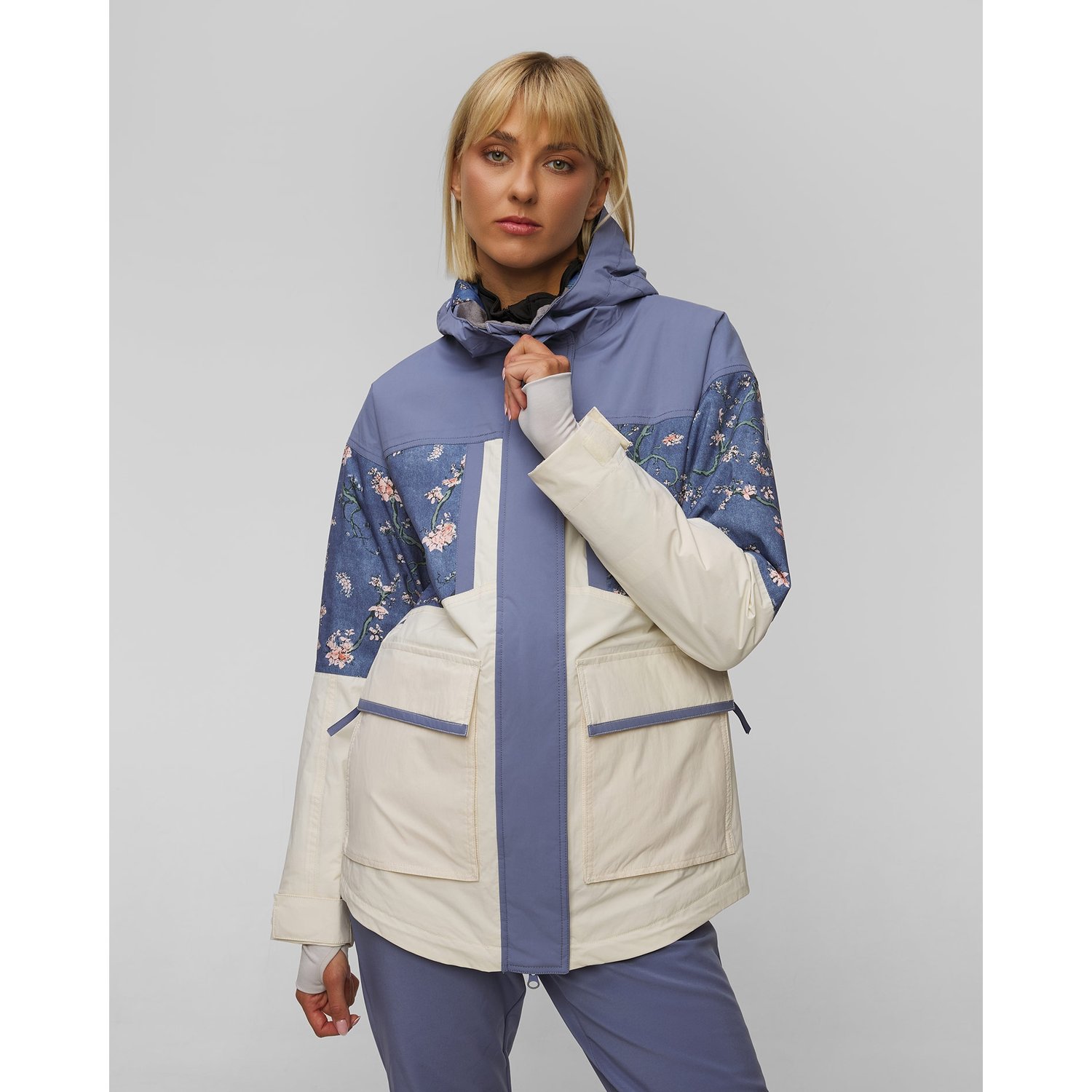 Kurtka Narciarska Roxy Chloe Kim