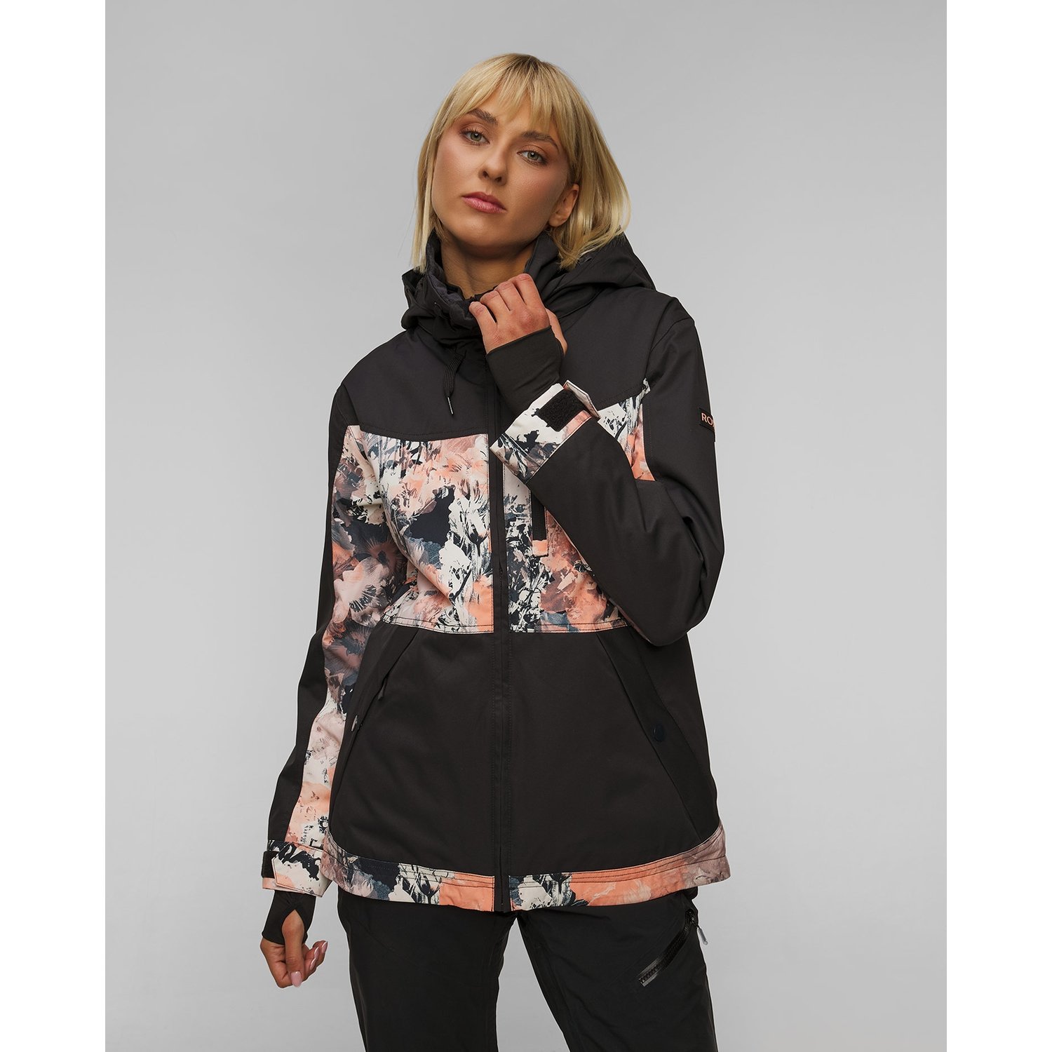 Kurtka Narciarska Roxy Presence Parka