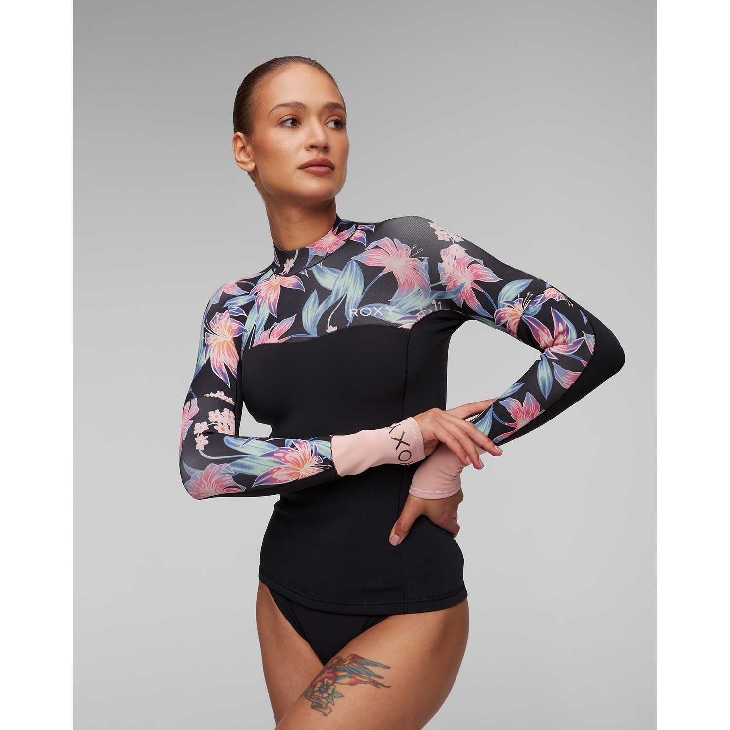 Neoprenowy Longsleeve Do Pływania I Surfingu Roxy Swell Series