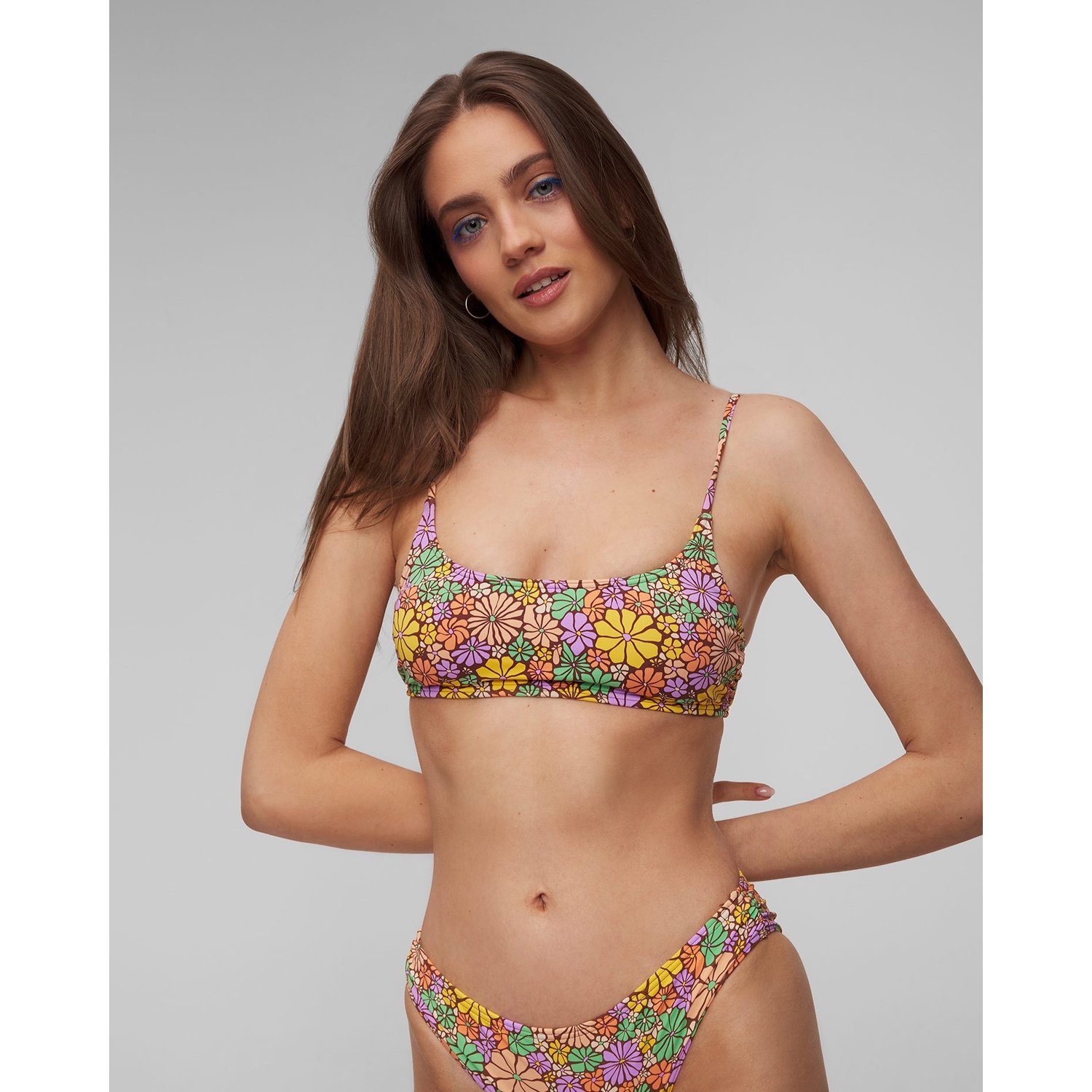 Góra Kostiumu Kąpielowego Roxy Sol