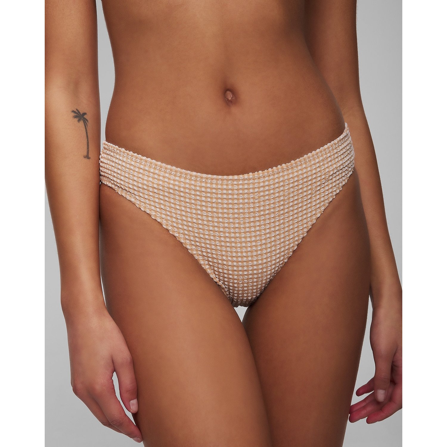 Dół Kostiumu Kąpielowego Roxy Gingham