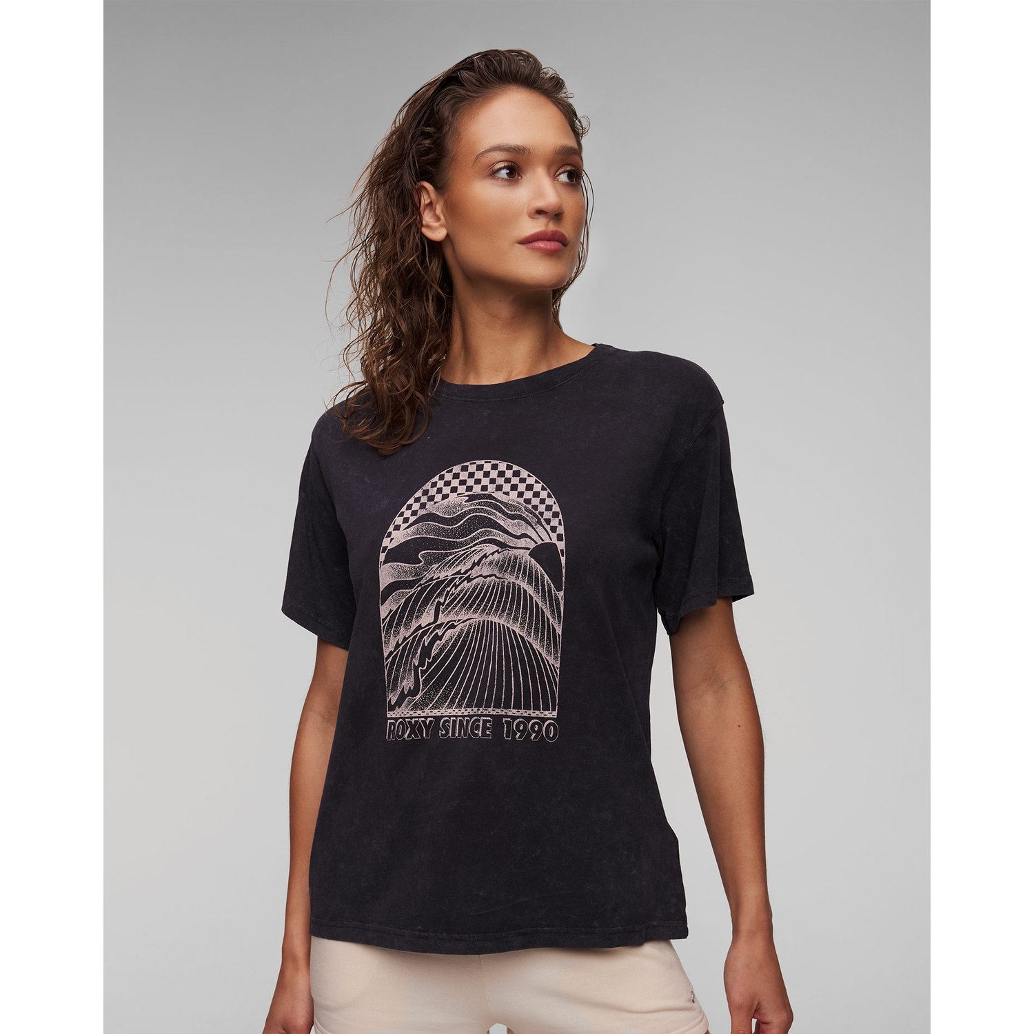 T-shirt Roxy