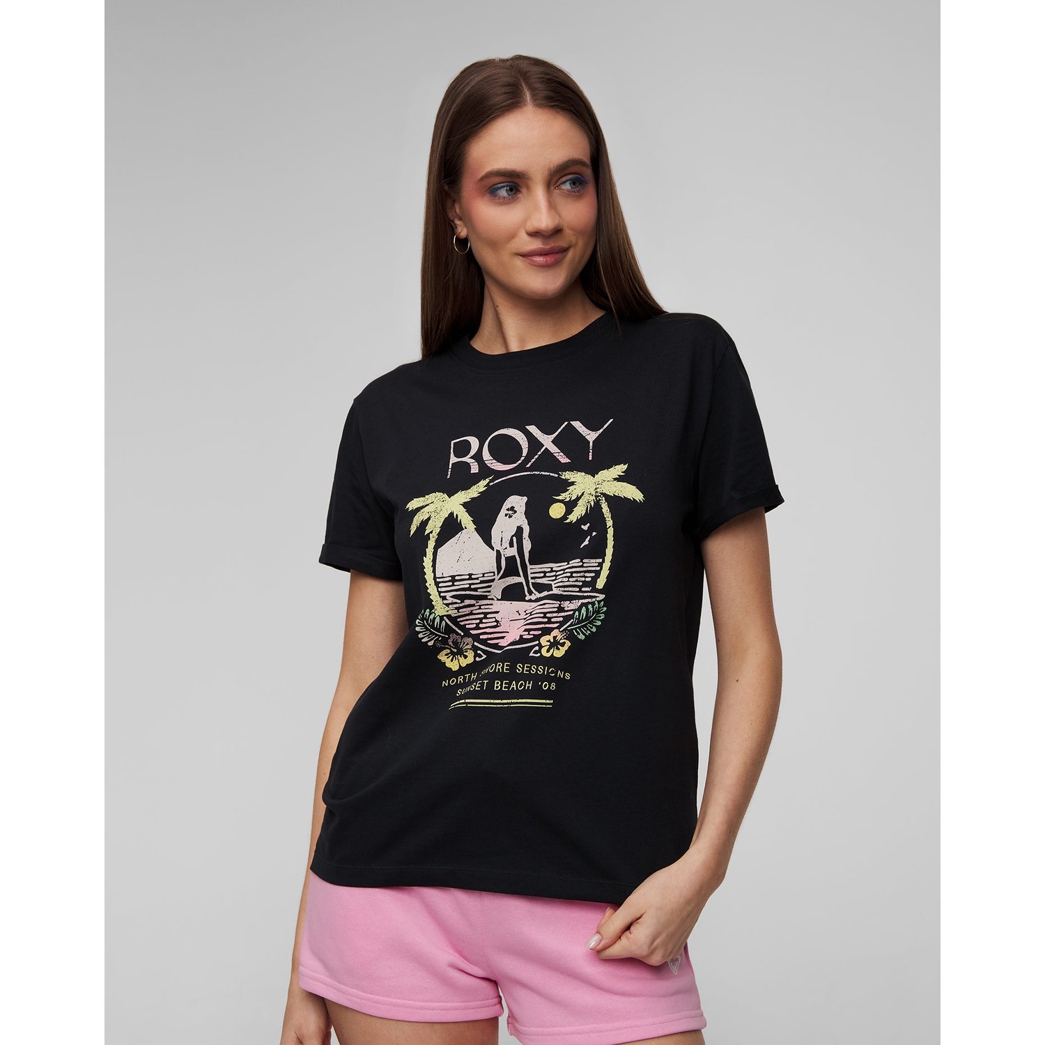 T-shirt Roxy Summer Fun