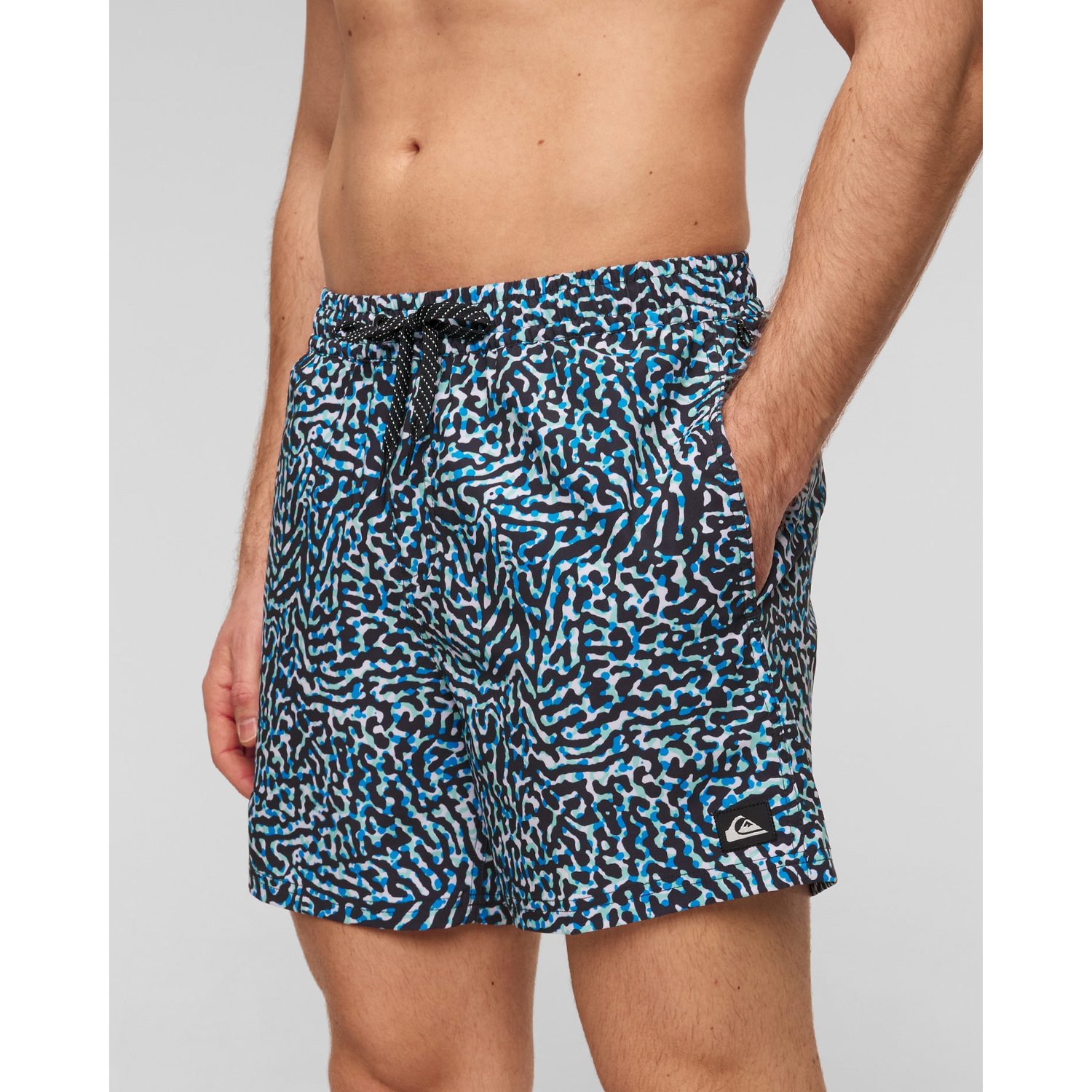 Boardszorty Męskie Quiksilver Surfsilk Mix Volley 16