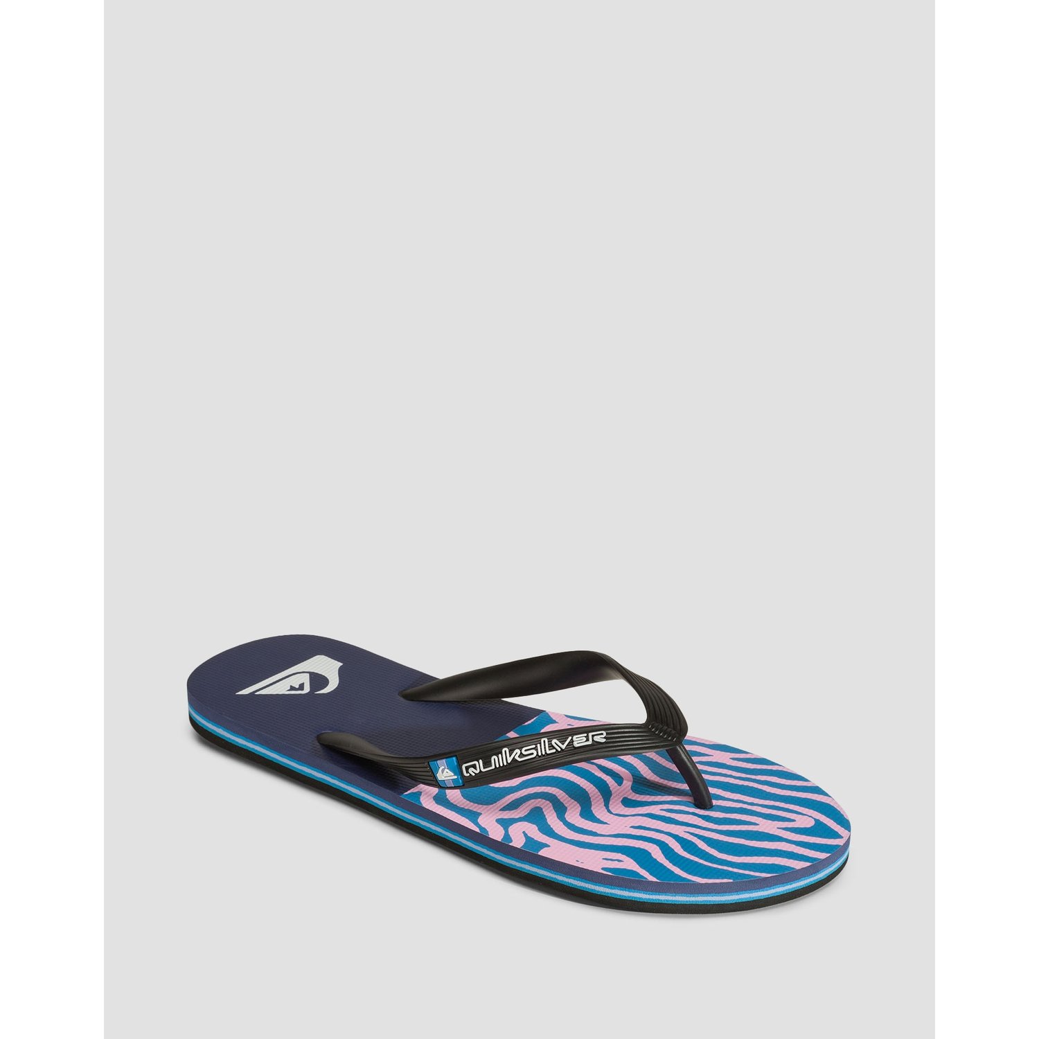 Japonki Męskie Quiksilver Molokai Art Ii