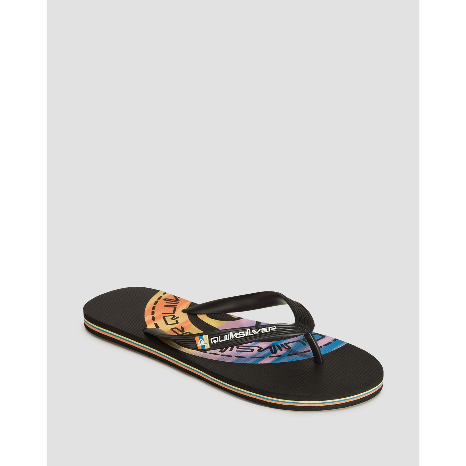 Japonki Męskie Quiksilver Molokai Art Ii