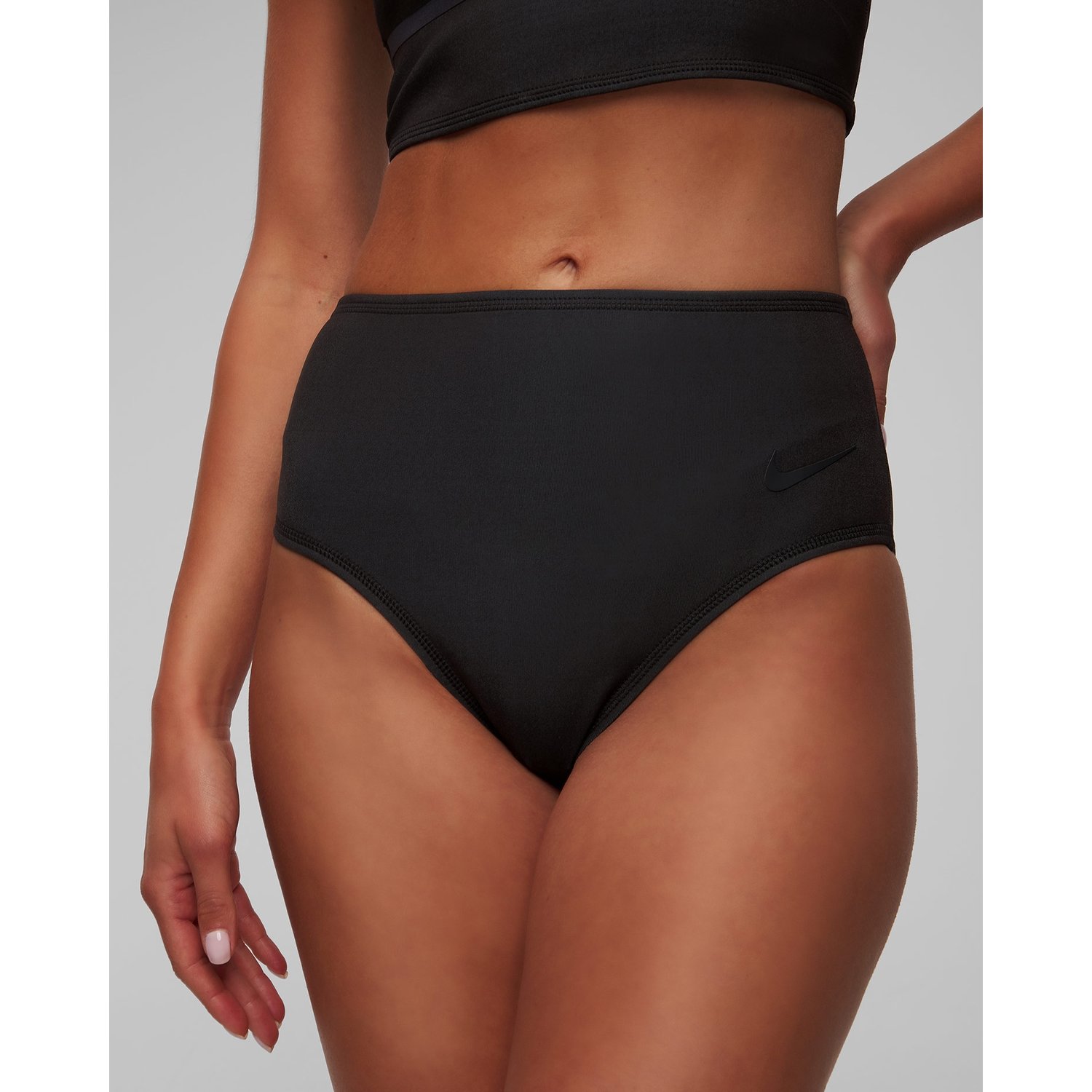 Dwustronny Dół Od Stroju Kąpielowego Damski Nike Swim Nike Fusion Wild Water Reversible