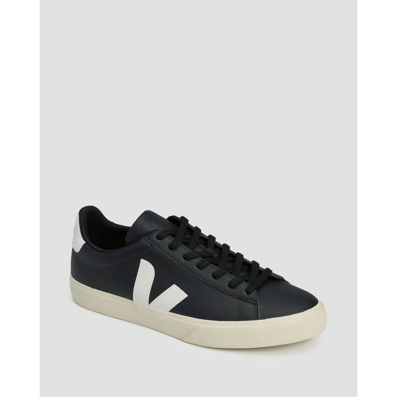 Buty Męskie Veja Campo Czarne