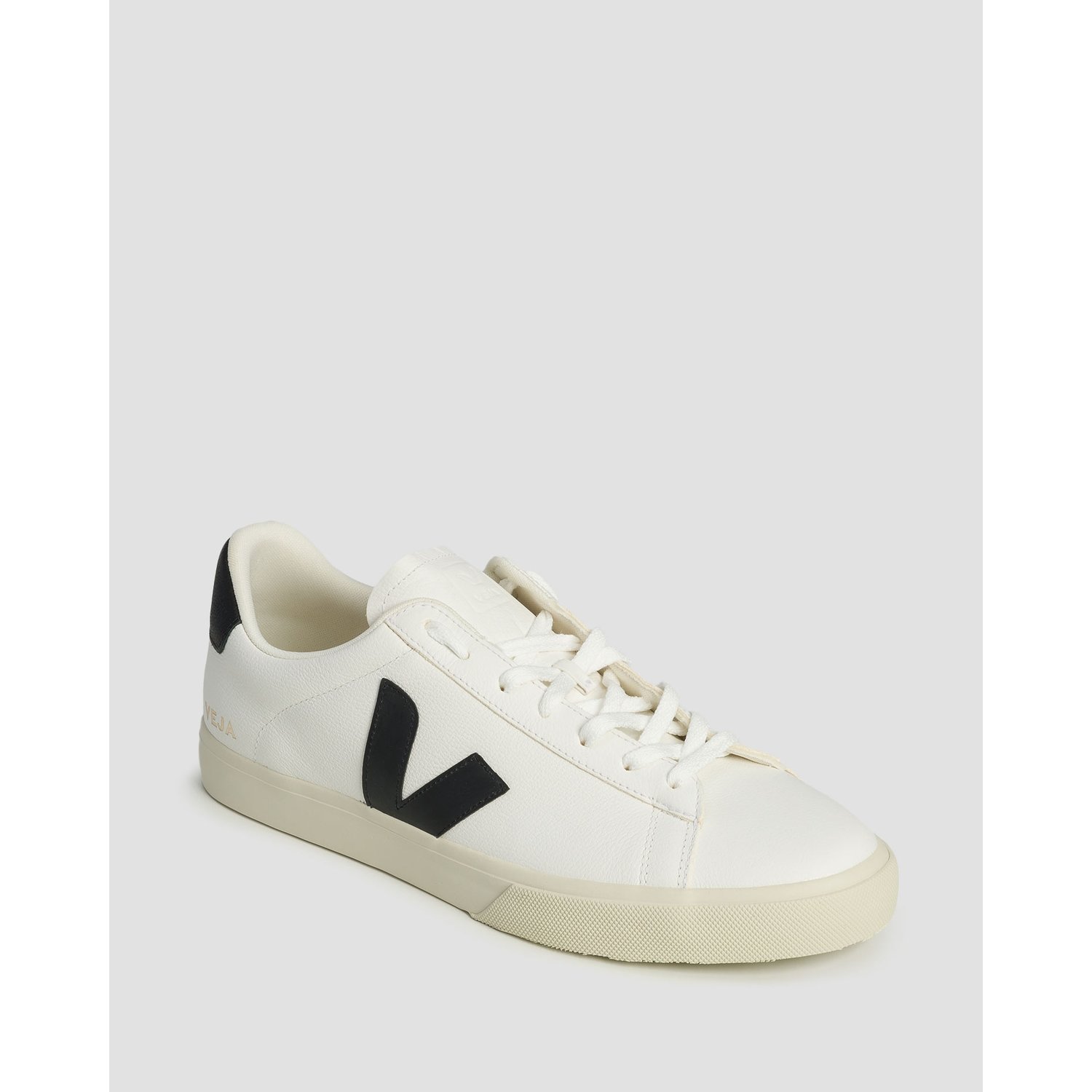 Buty Męskie Veja Campo Białe