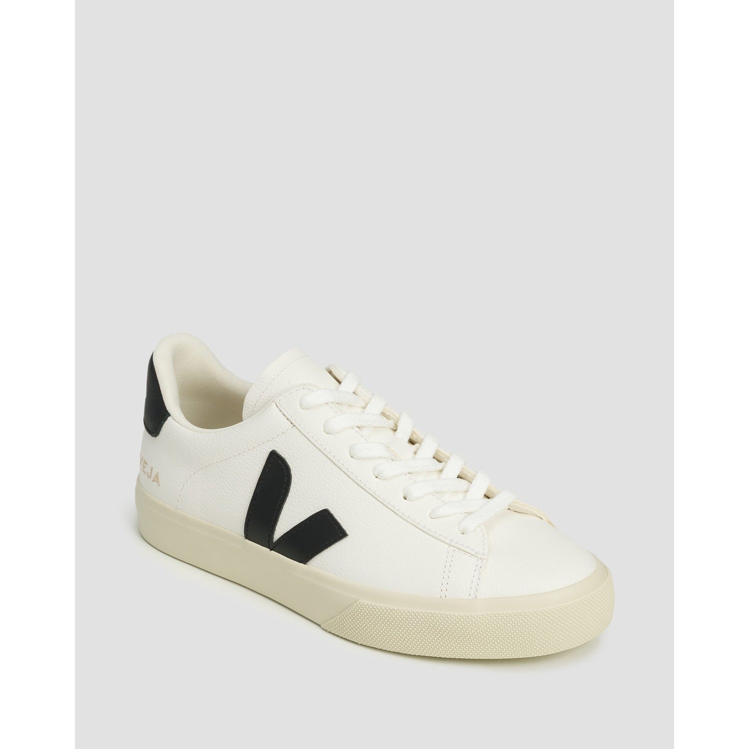 Buty Męskie Veja Campo Białe