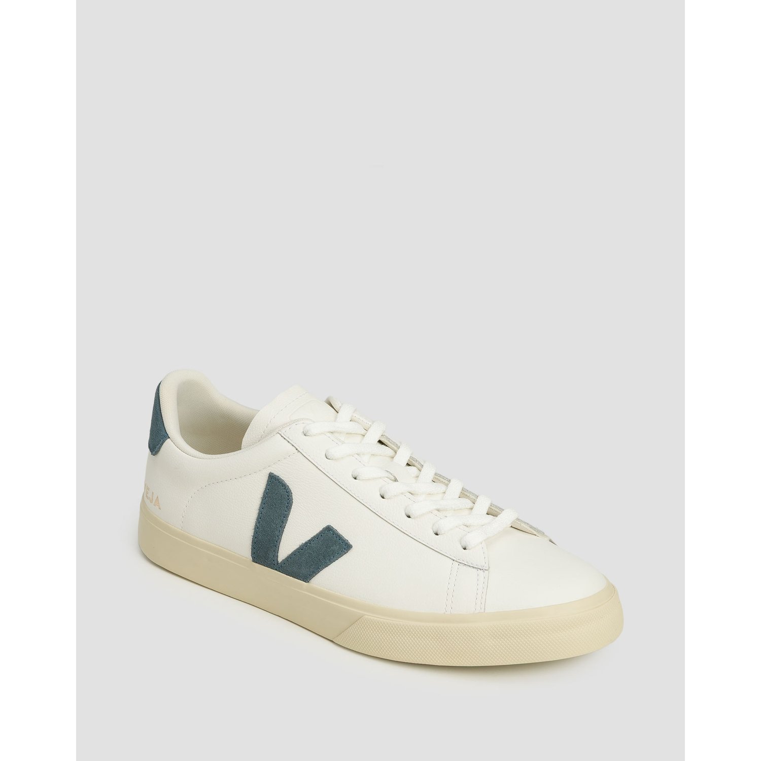 Sneakarsy Męskie Veja Campo Białe