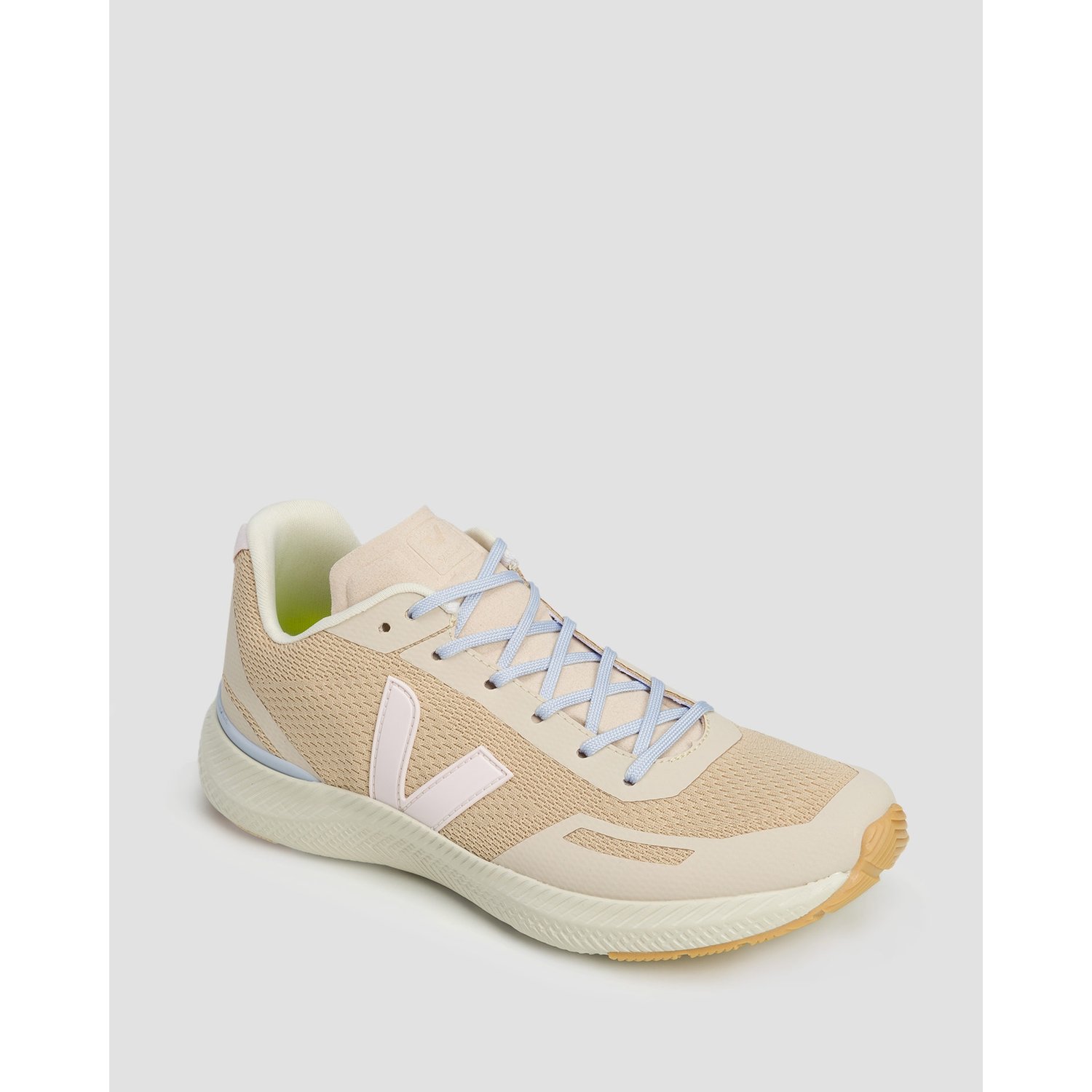 Sneakersy Wegańskie Damskie Veja Impala Beżowe