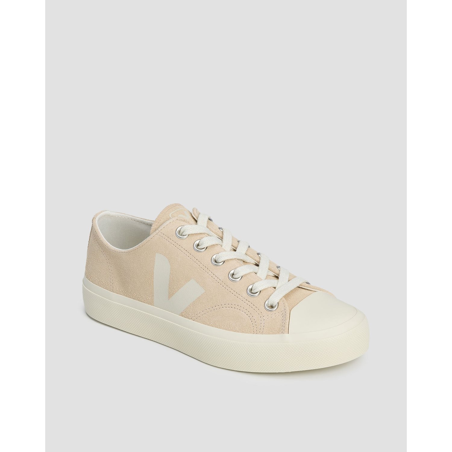 Buty Damskie Veja Wata Ii Low Suede Almond Pierre