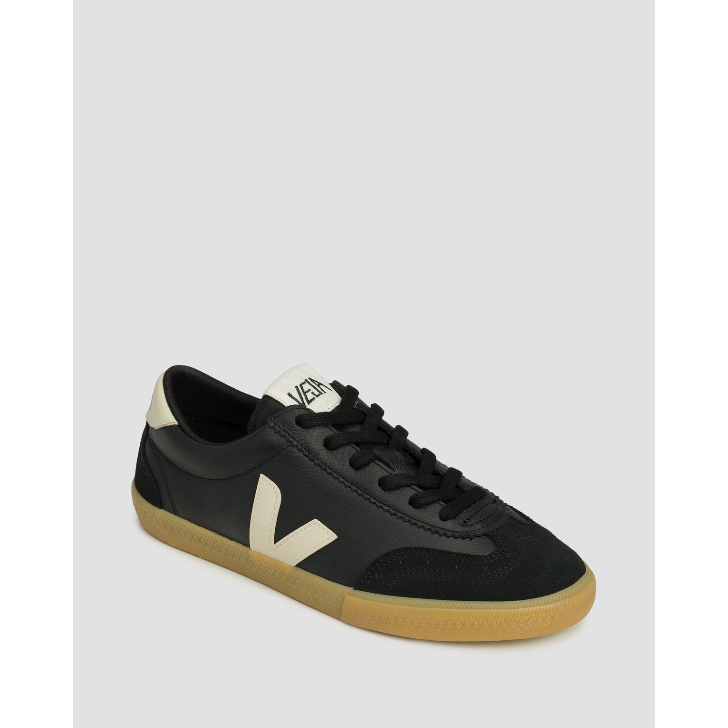 Buty Damskie Veja Volley O.t. Leath Czarne