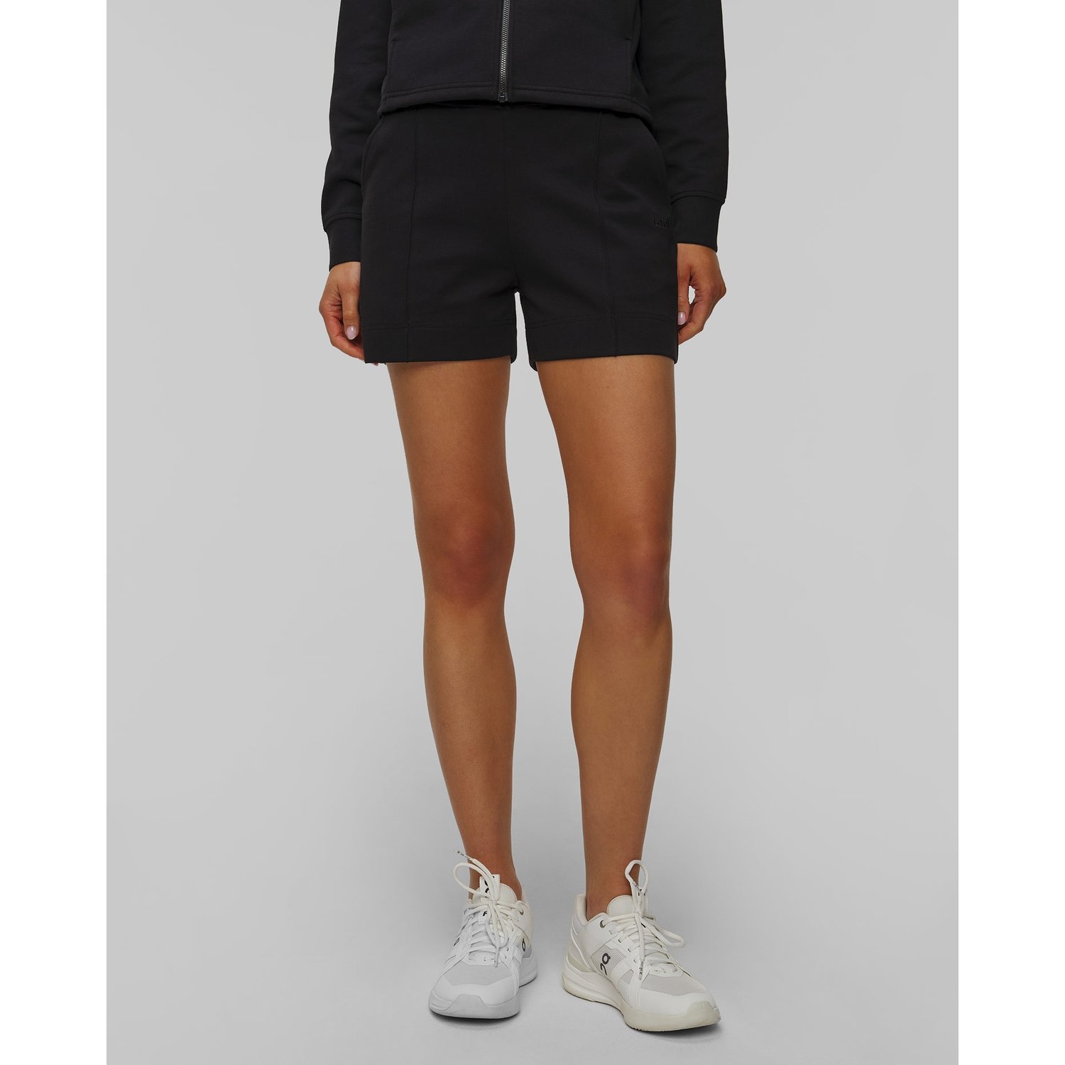 Szorty Damskie Casall Aria Shorts Czarne