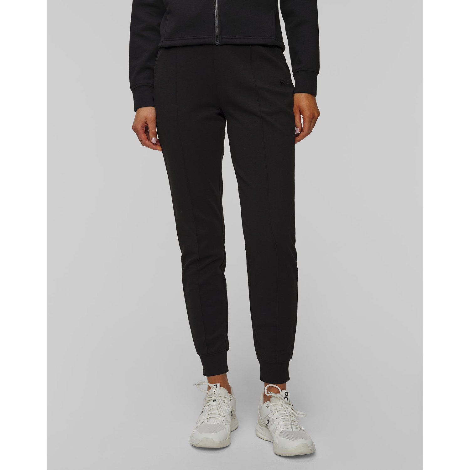 Spodnie Damskie Casall Aria Joggers Czarne