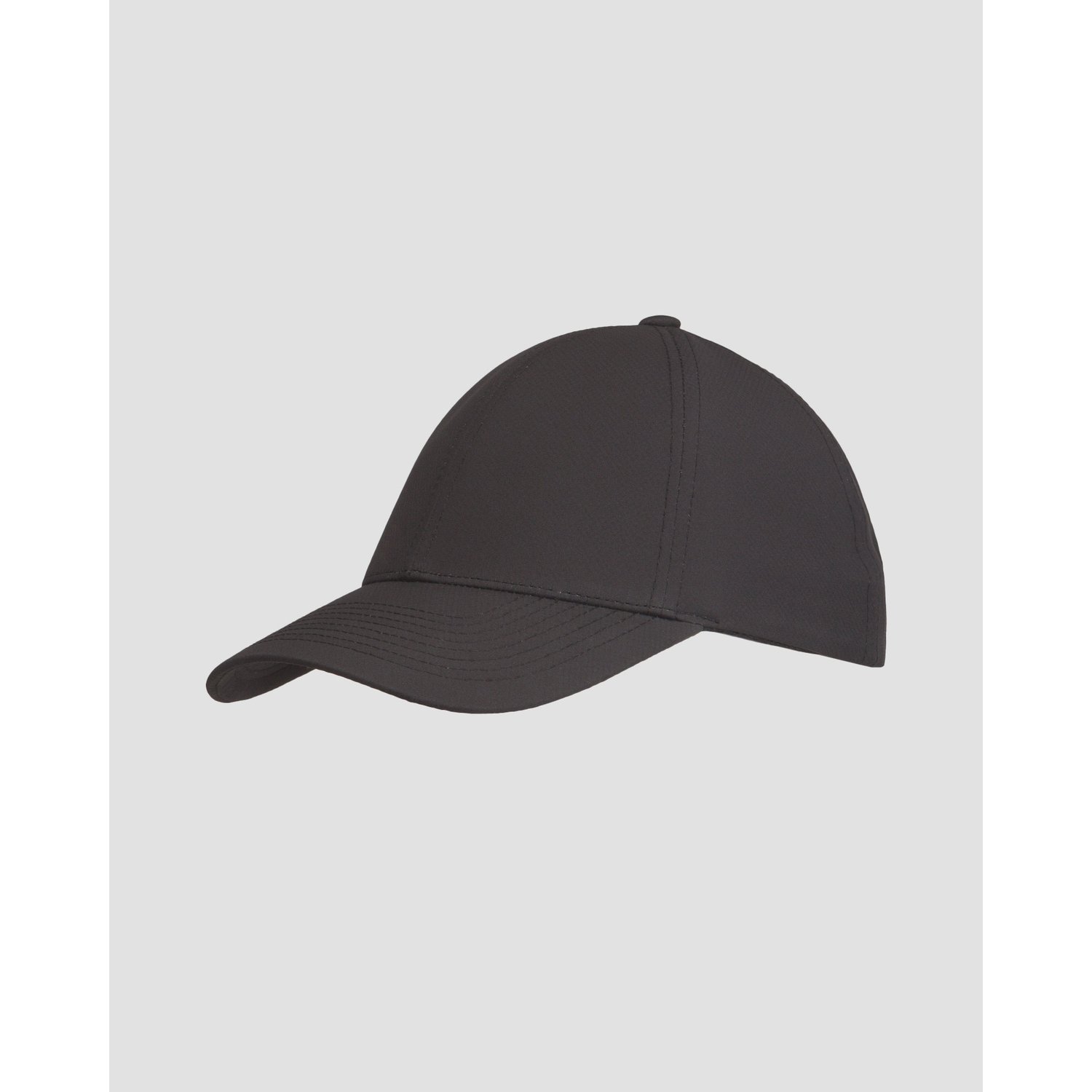 Czarna Czapka Z Daszkiem Varsity Active Tech
