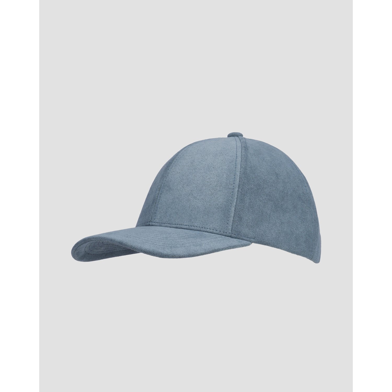 Czapka Z Daszkiem Varsity Alcantara Legacy Structured Niebieska