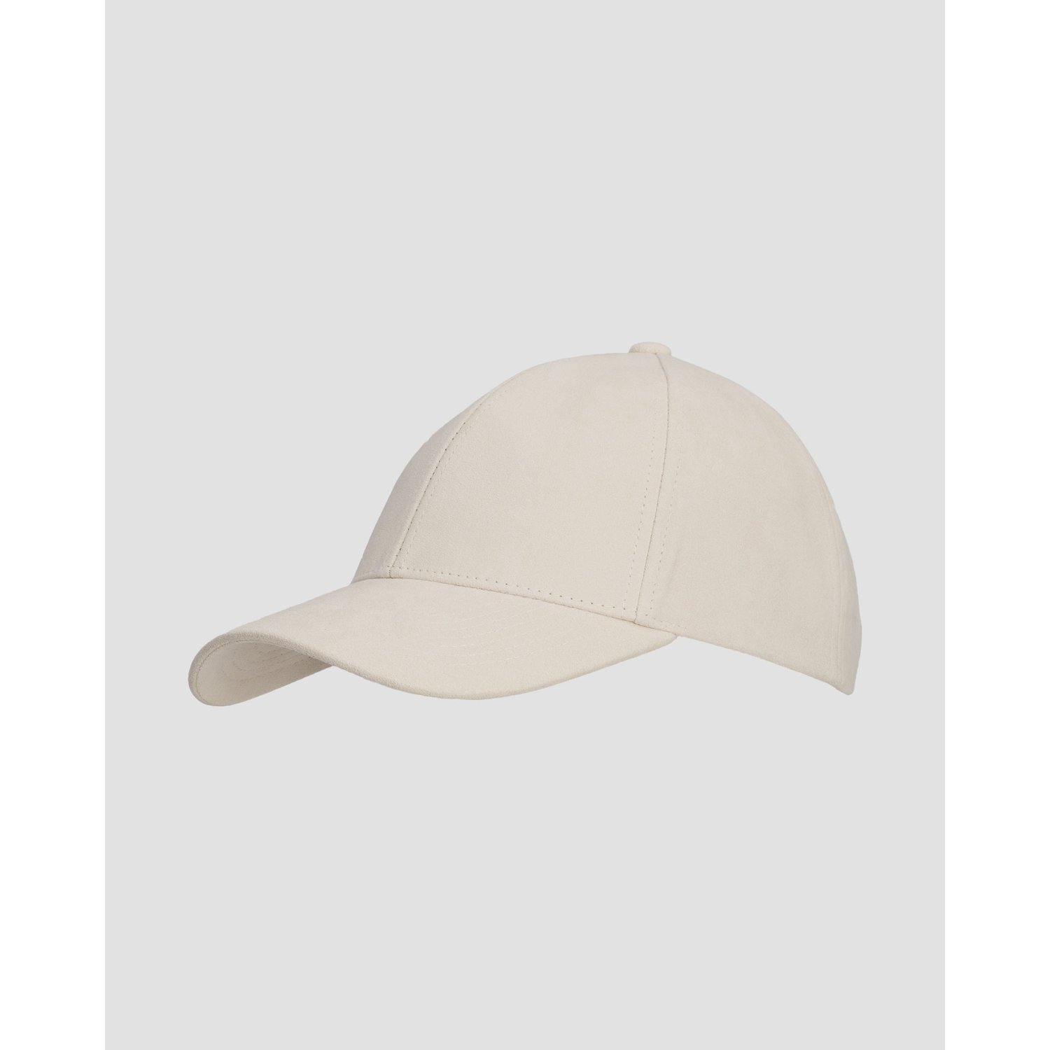 Czapka Z Daszkiem Varsity Alcantara Legacy Structured Beżowa