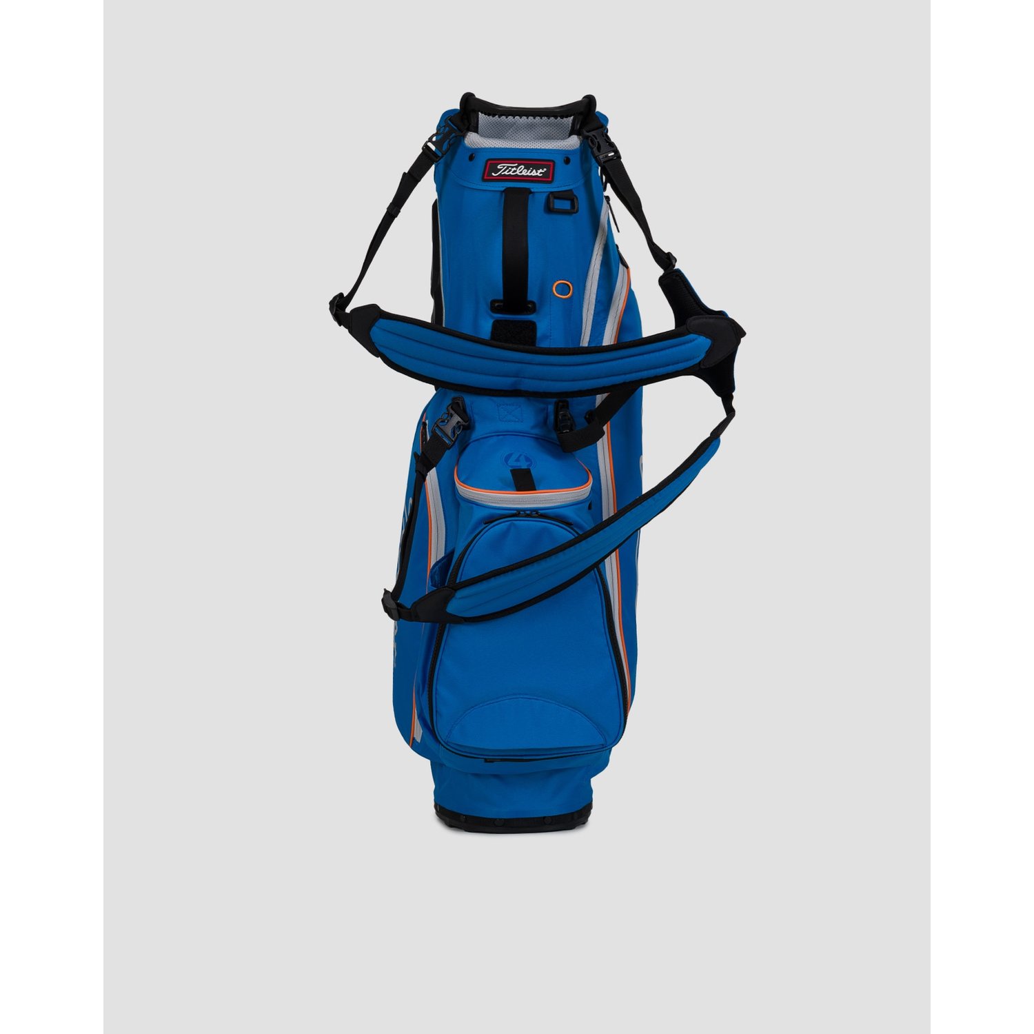 Niebieska Torba Golfowa Titleist Players 4 Stand