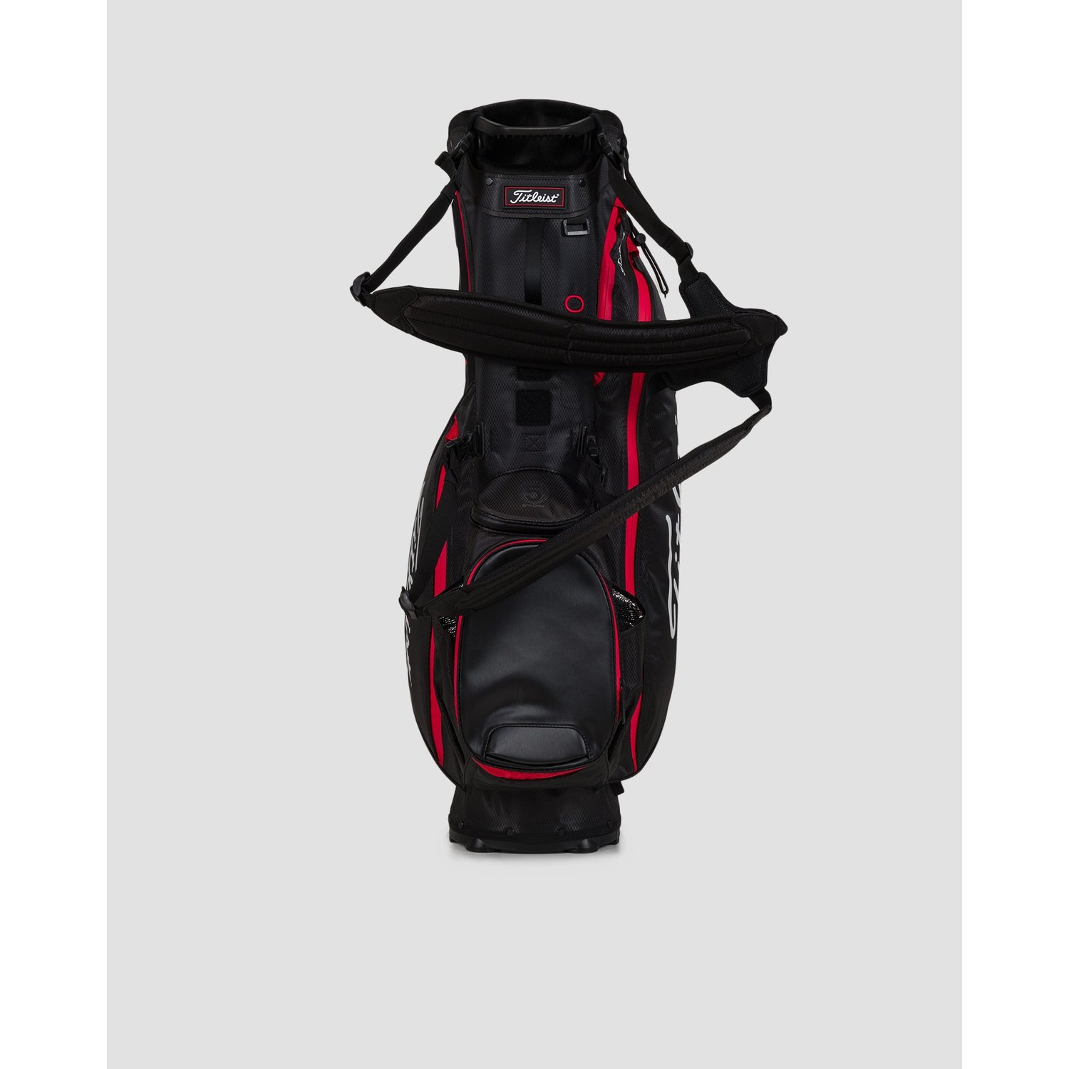 Czarna Torba Golfowa Titleist Players 5 Stand Stadry