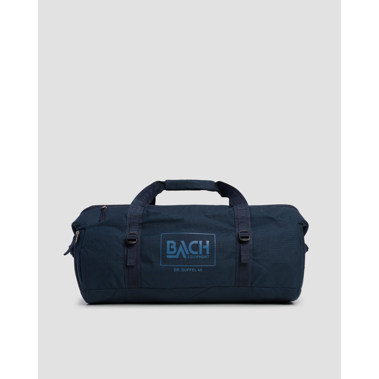 Granatowa Torba Podróżna 2w1 Bach Dr. Duffel 40
