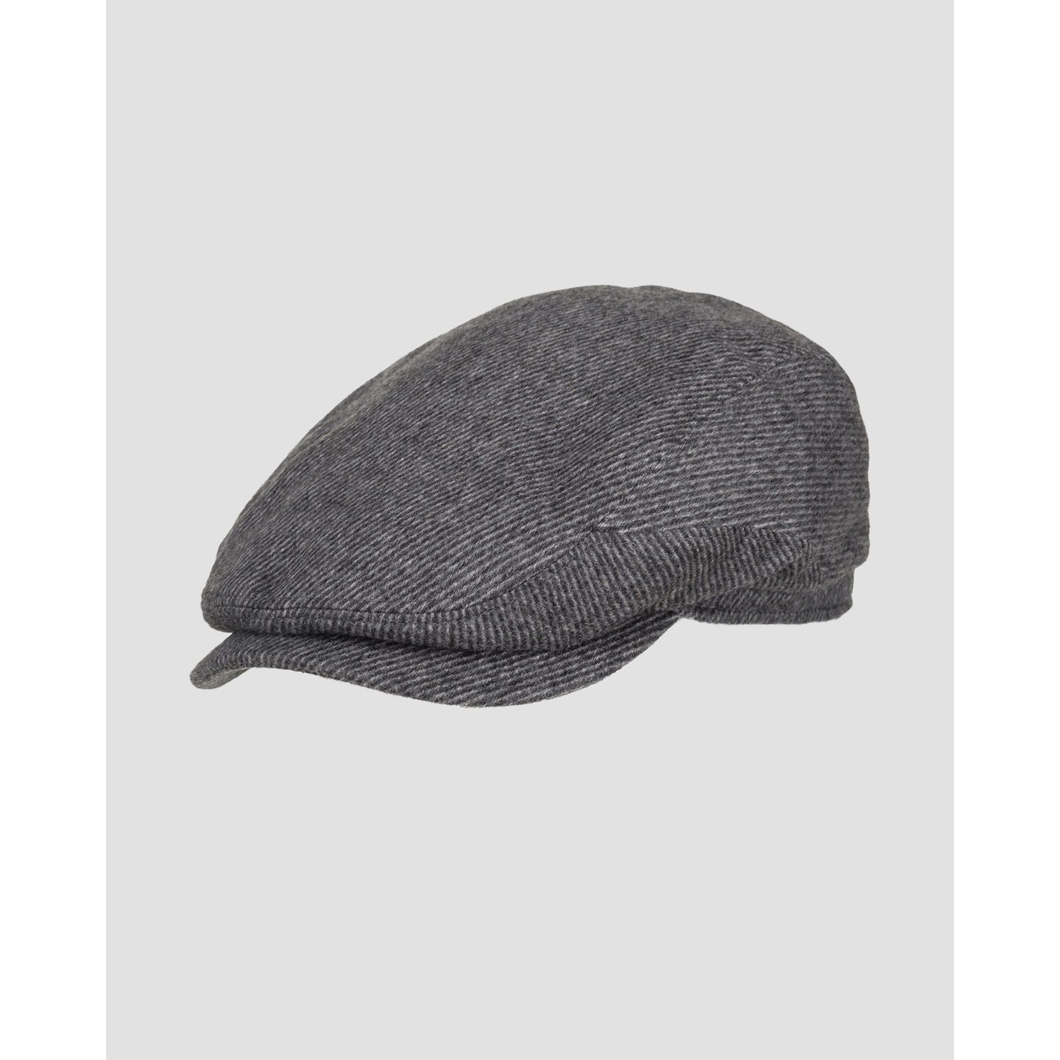Kaszkiet Kaszmirowy Stetson Driver Cap Cashmere